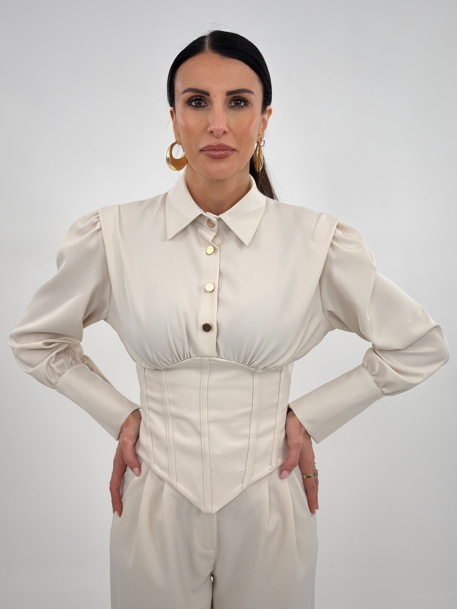 Cordset - Anversa Beige Chiaro