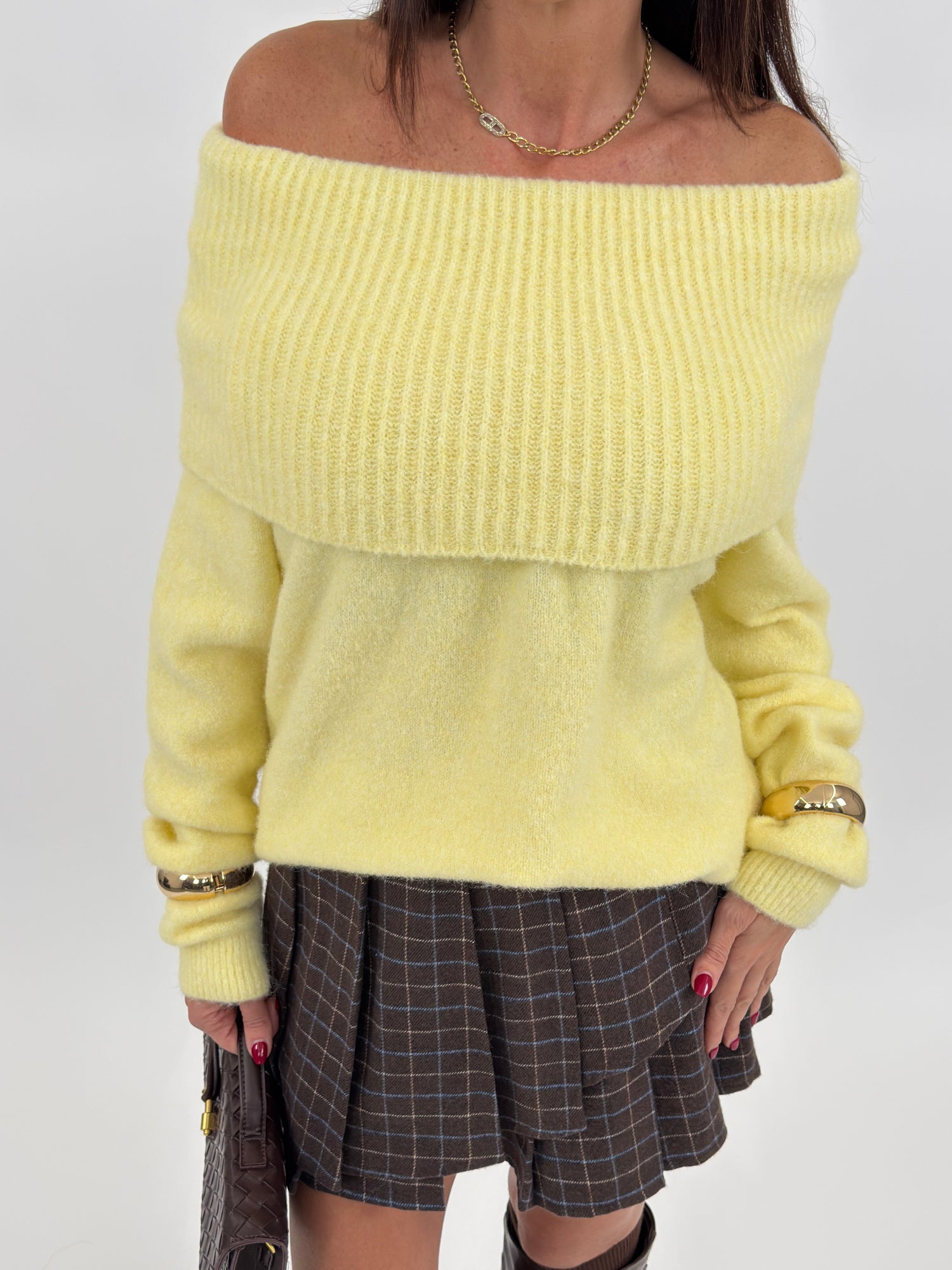 Maglia - Bahia Giallo