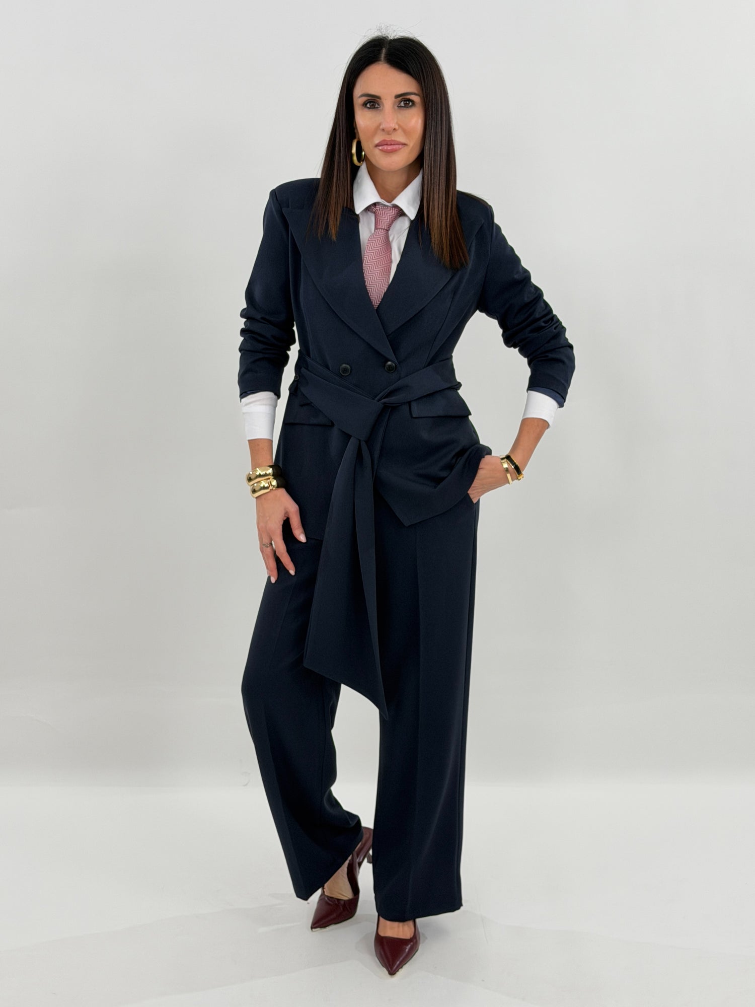 Tailleur - Shirley Blu