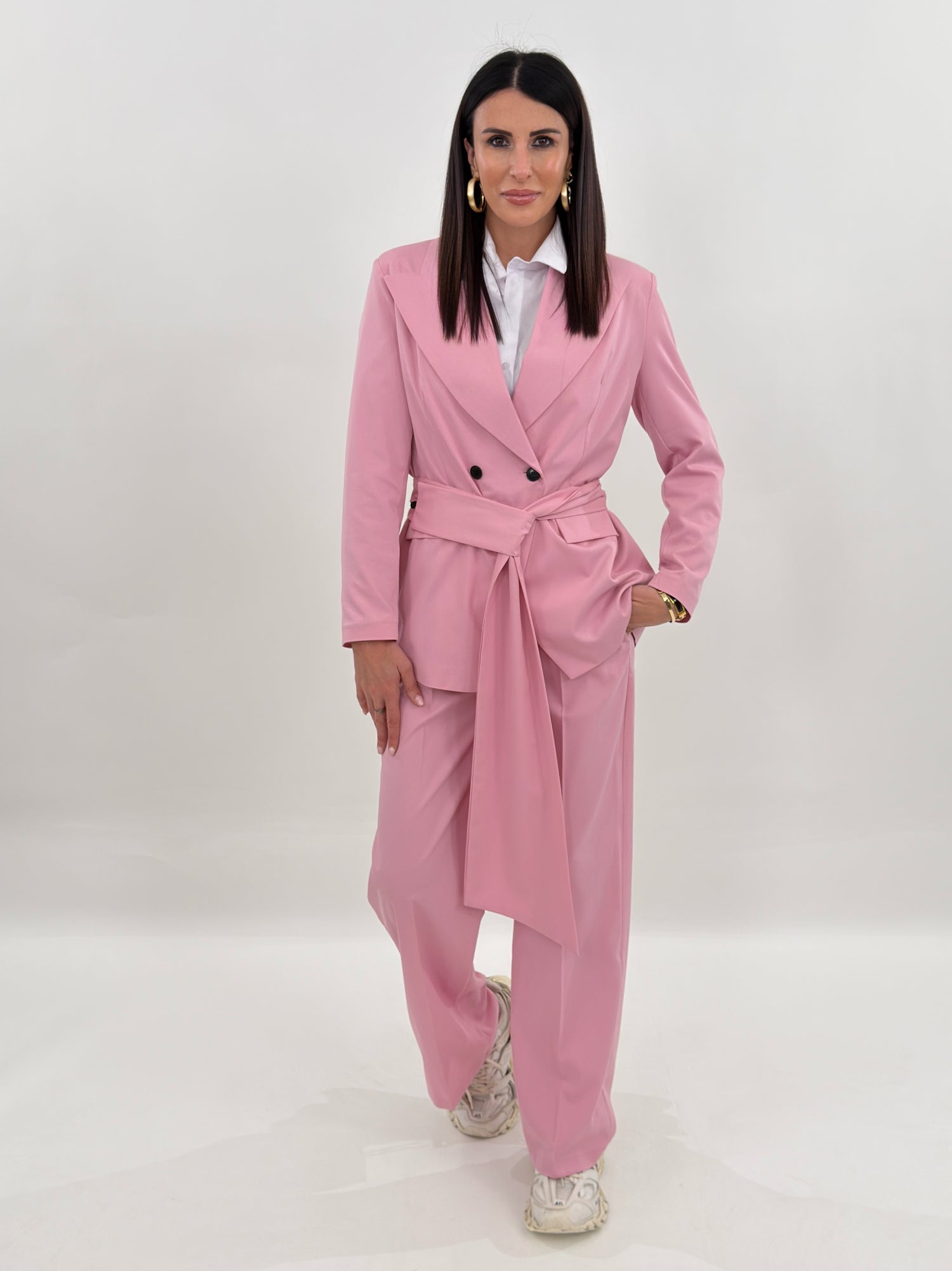 Tailleur - Shirley Rosa