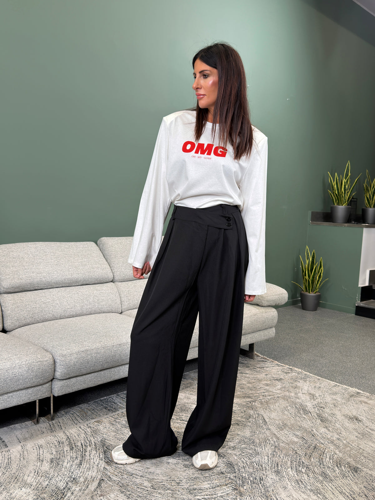 Pantalone - Perfetto Nero