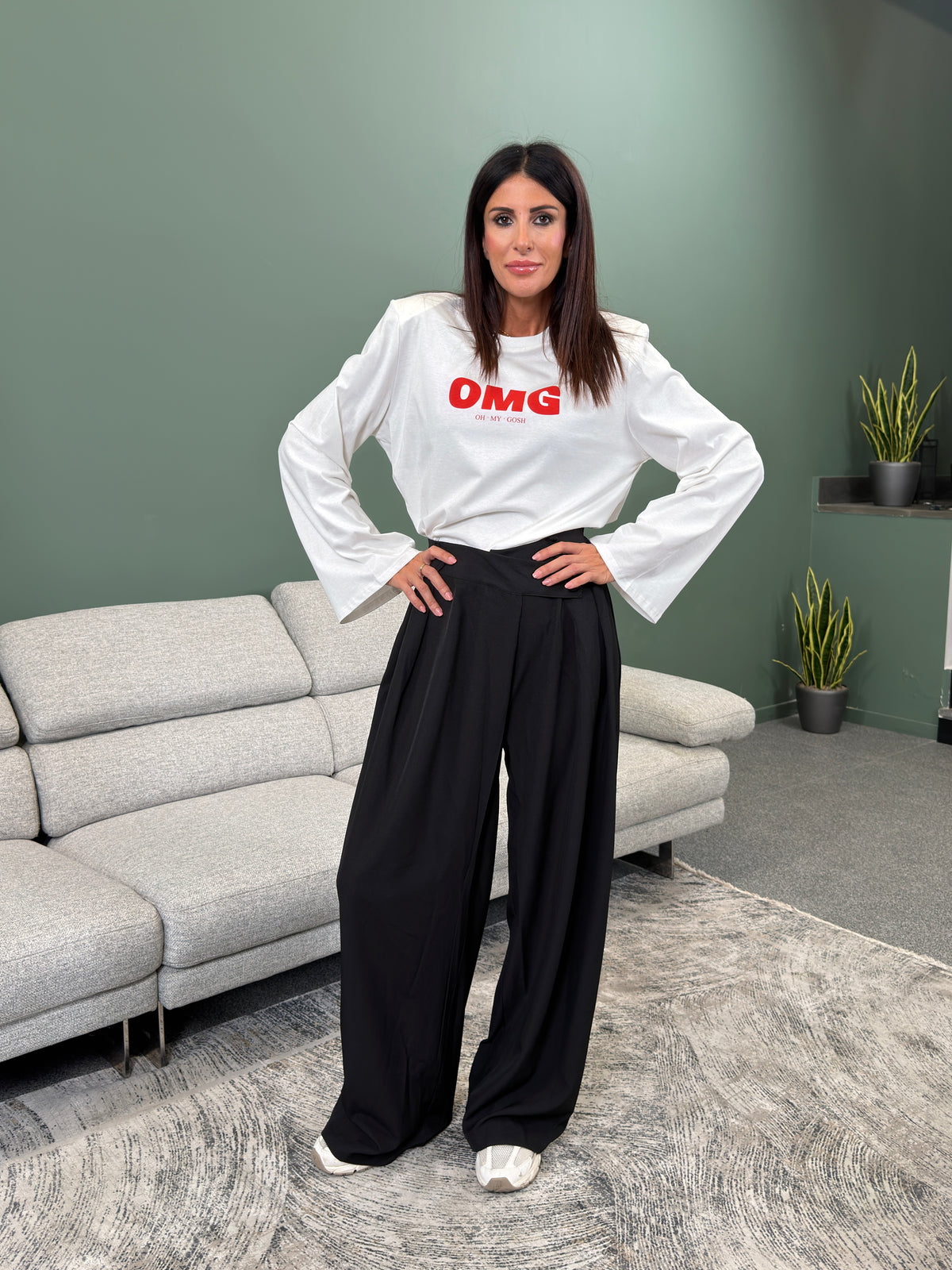 Pantalone - Perfetto Nero