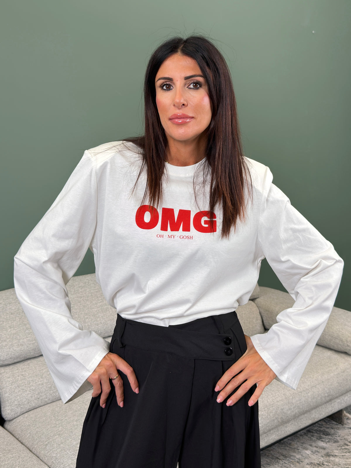 Maglia - OMG By Lumina