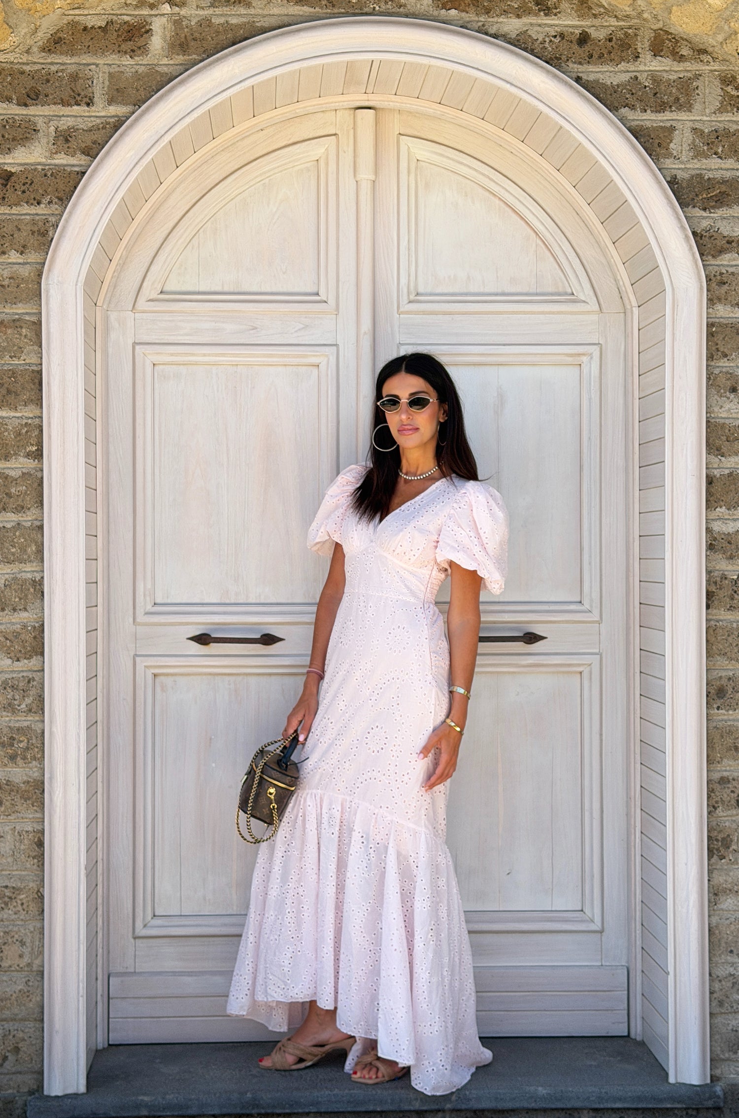 Abito - Mykonos Rosa