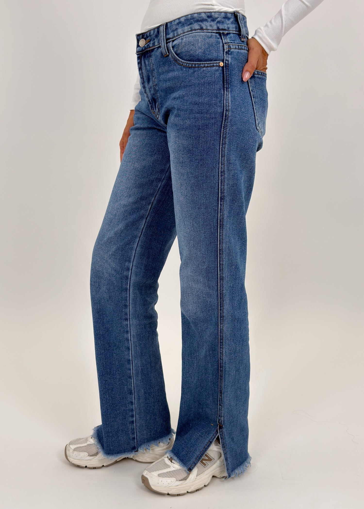 Jeans - City 2423 Denim