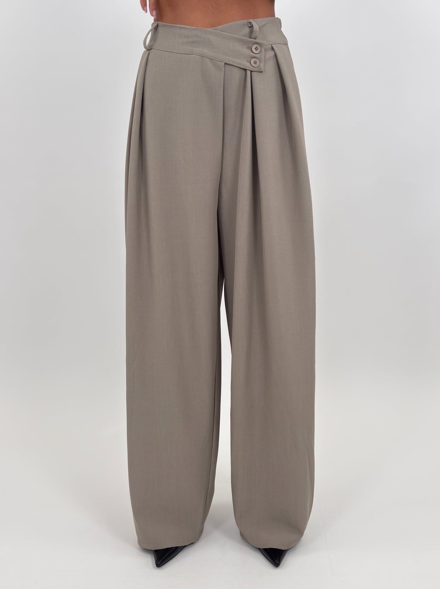 Pantalone - Perfetto Beige