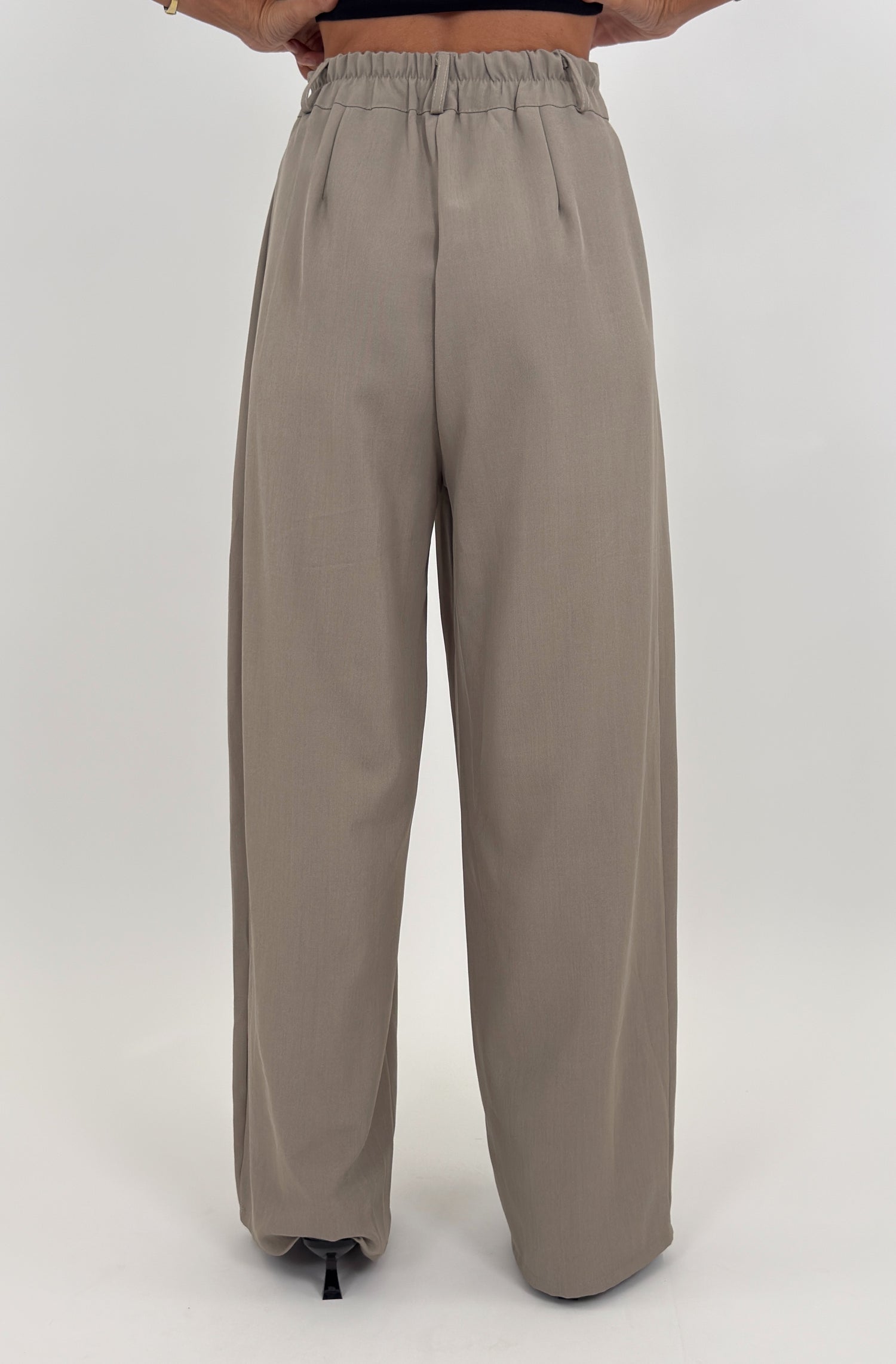 Pantalone - Perfetto Beige