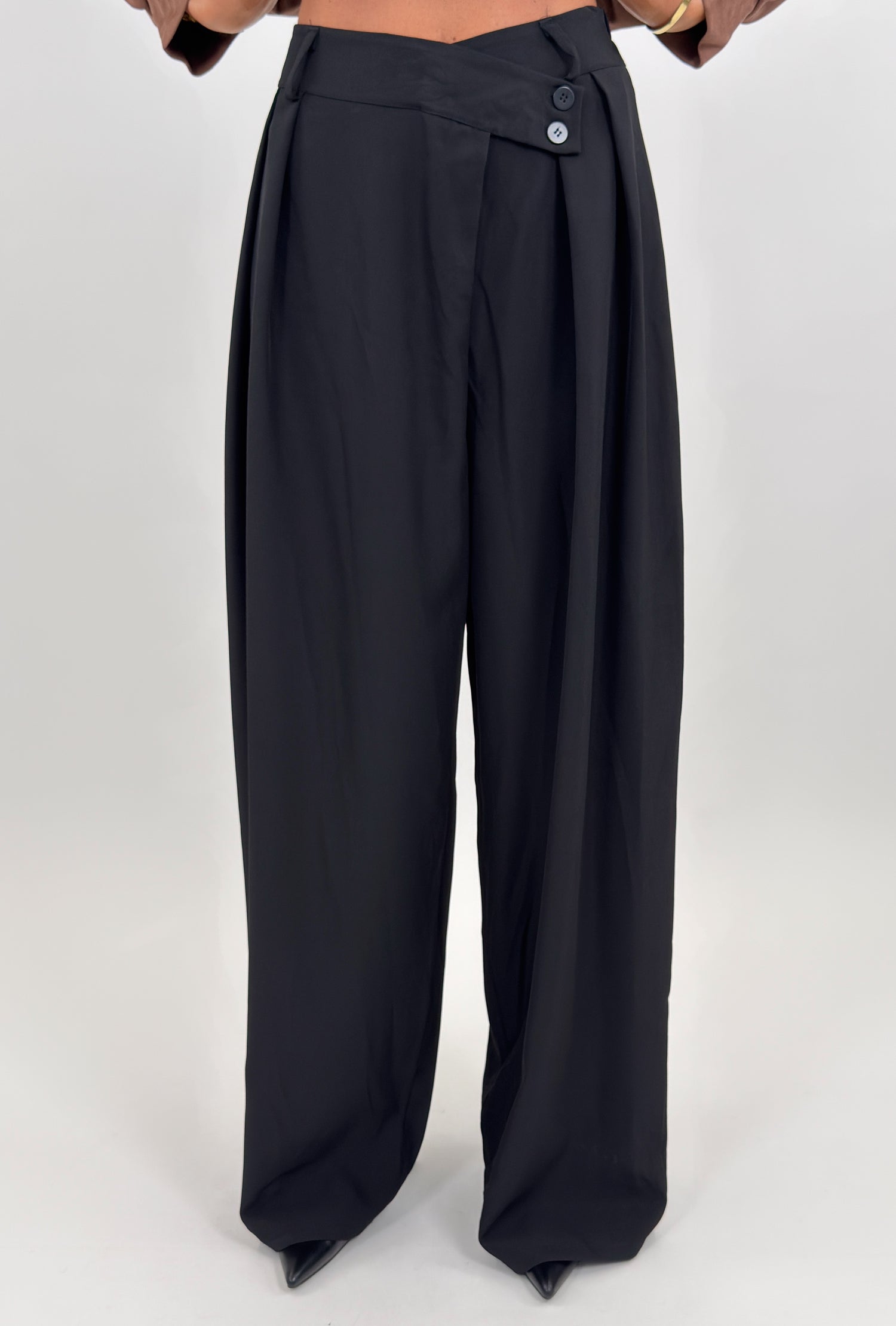 Pantalone - Perfetto Nero