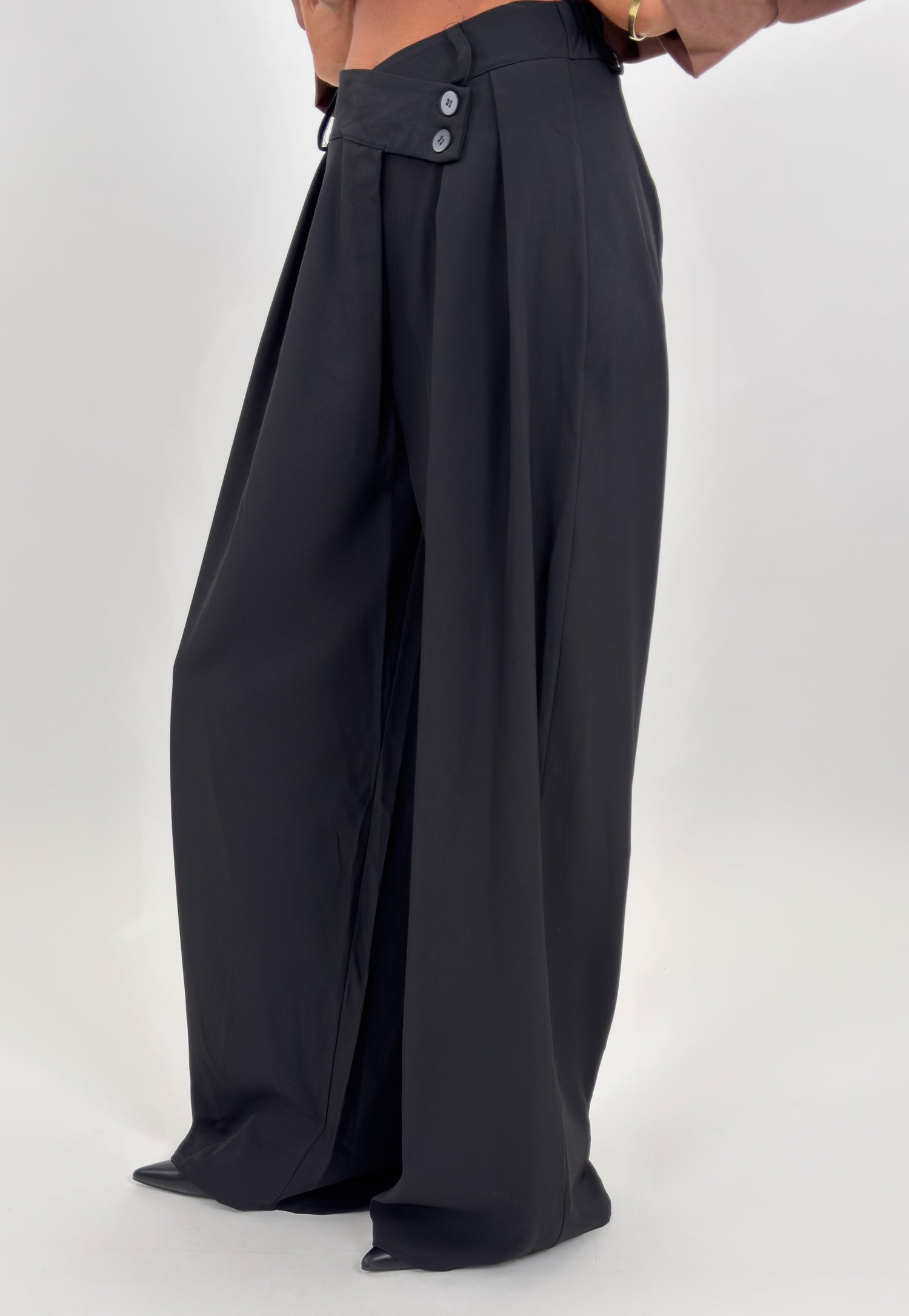 Pantalone - Perfetto Nero
