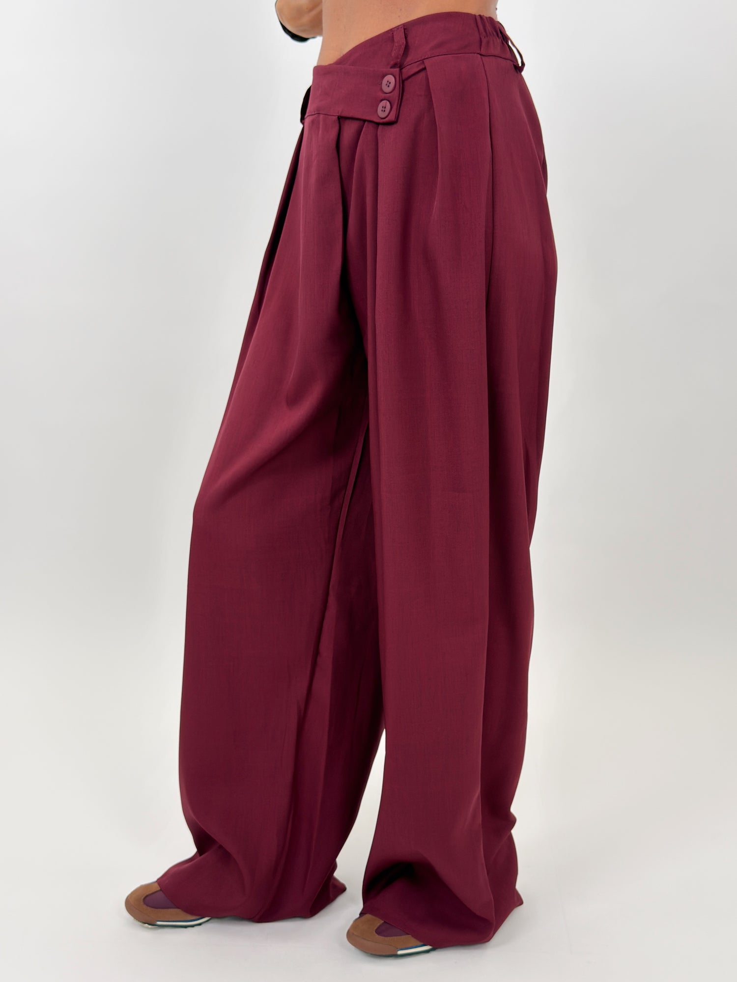 Pantalone - Perfetto Bordeaux