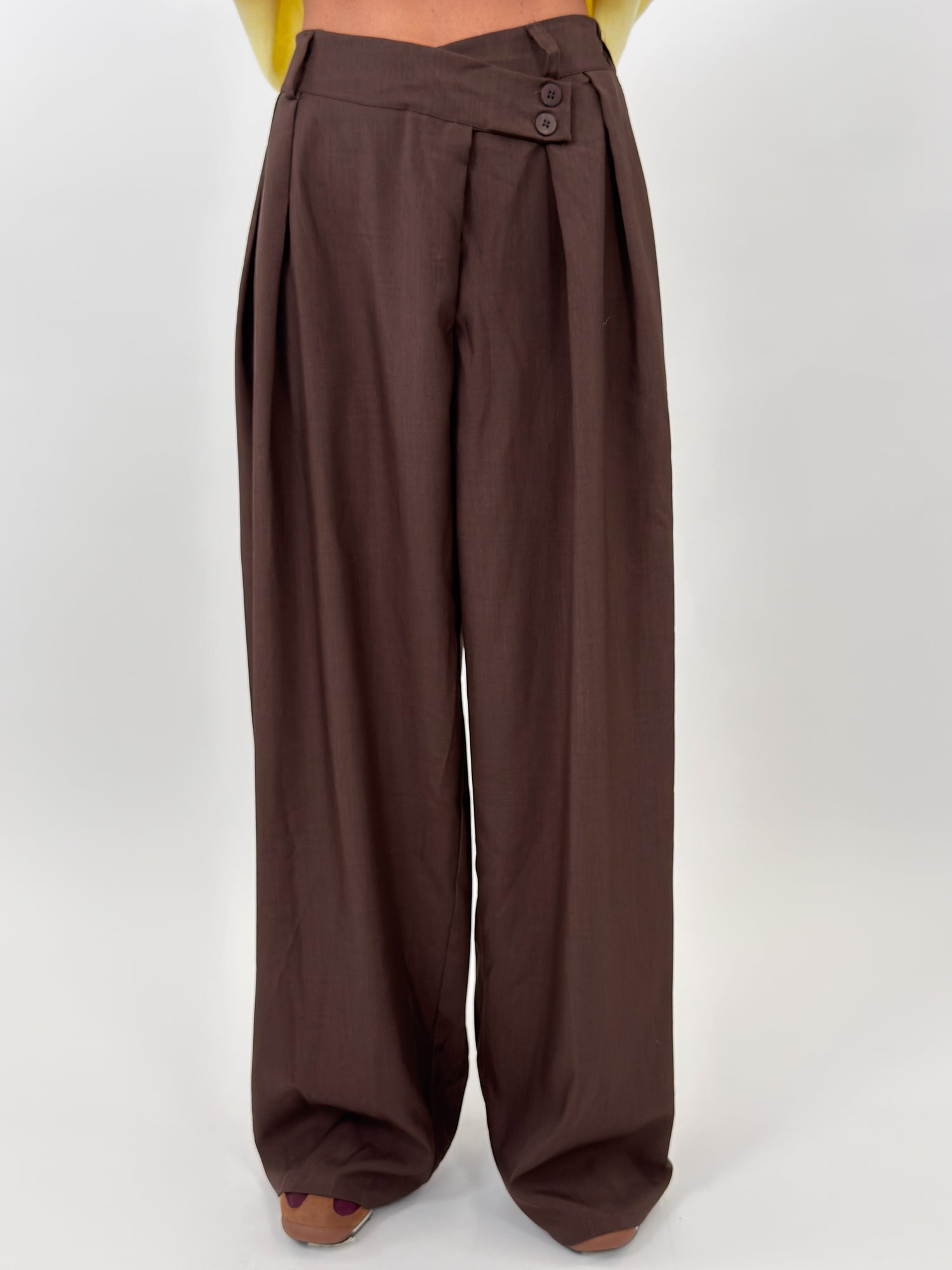 Pantalone - Perfetto Marrone