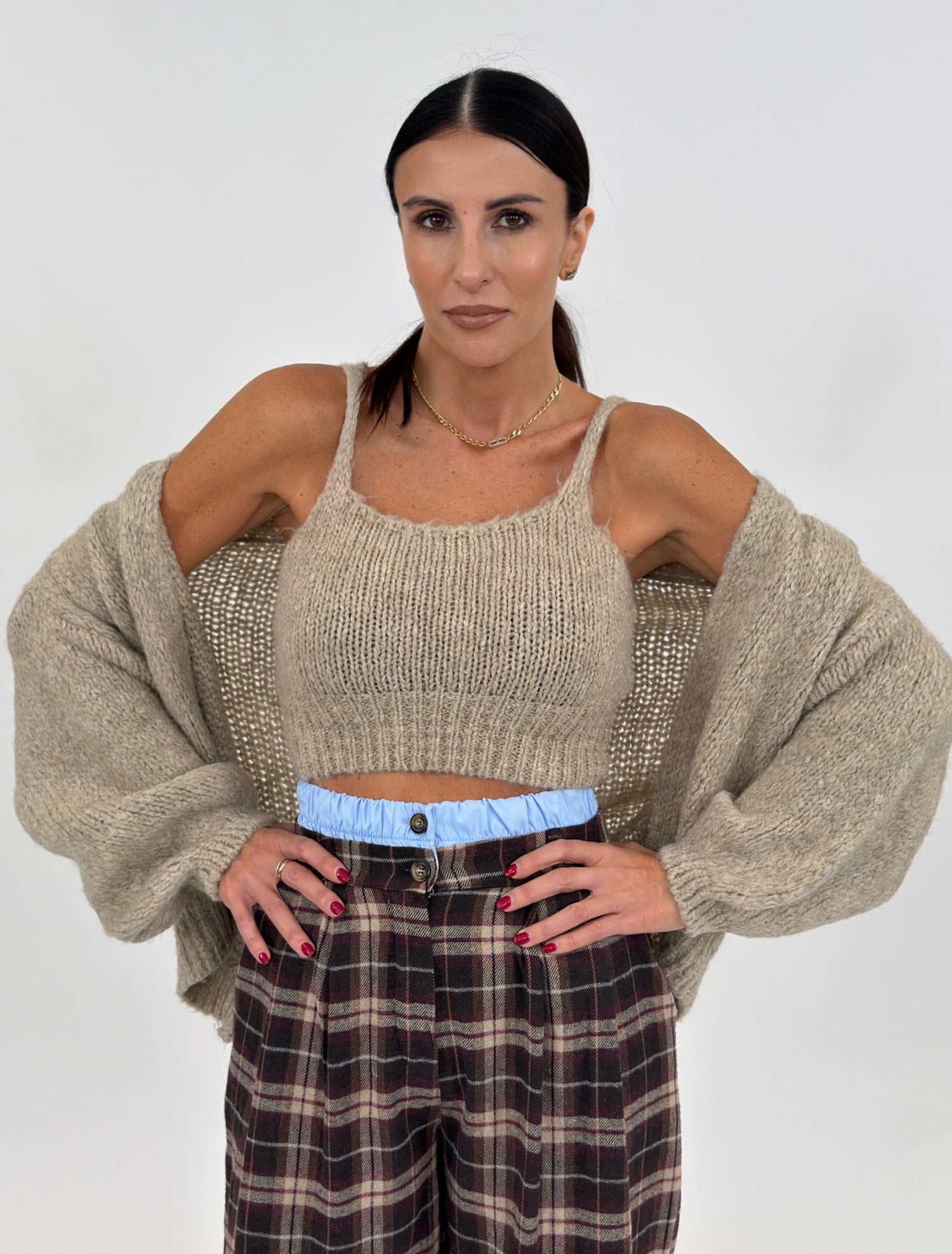 Maglia - Twinset Beige