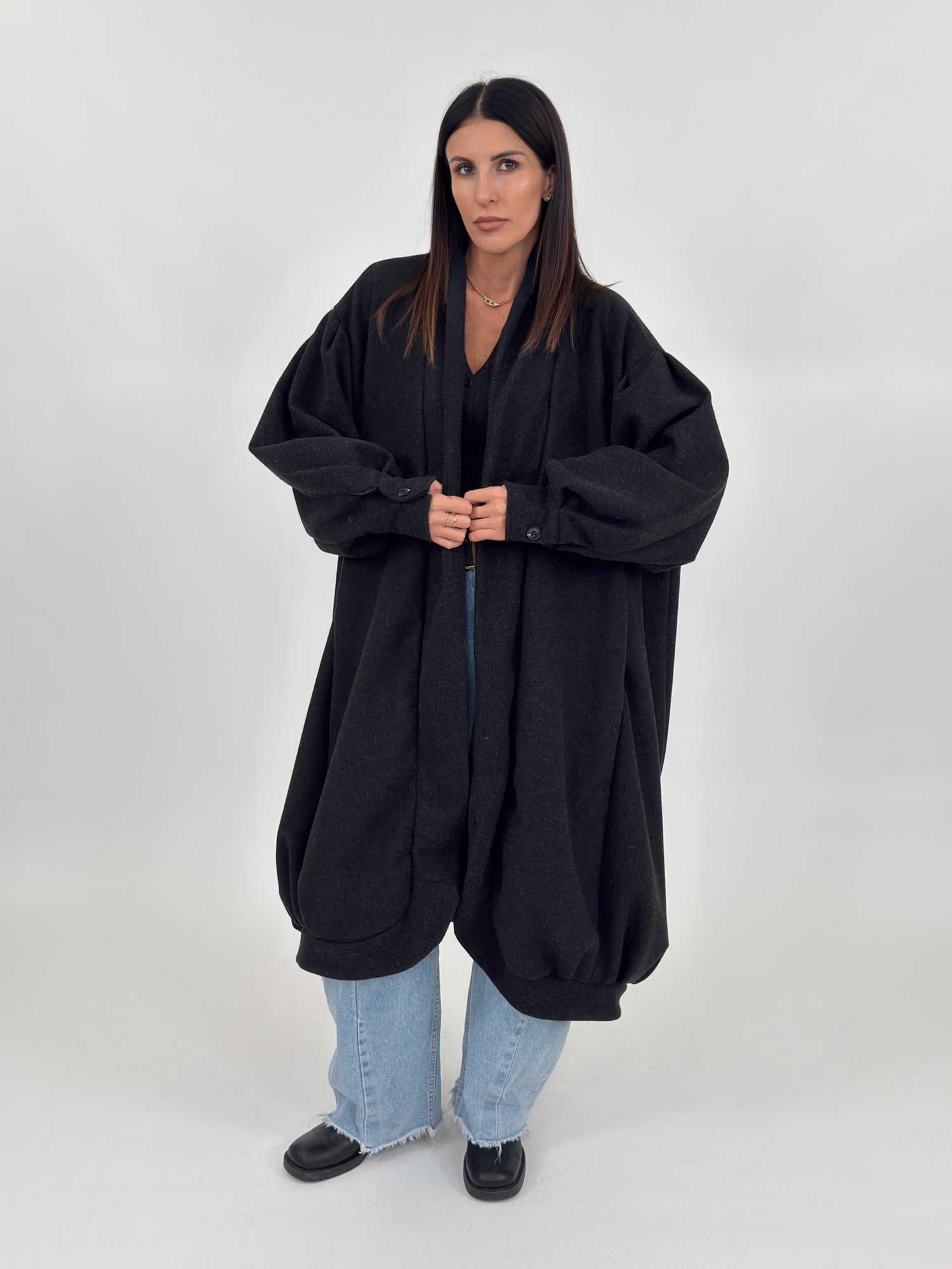 Cappotto - Naomi Nero