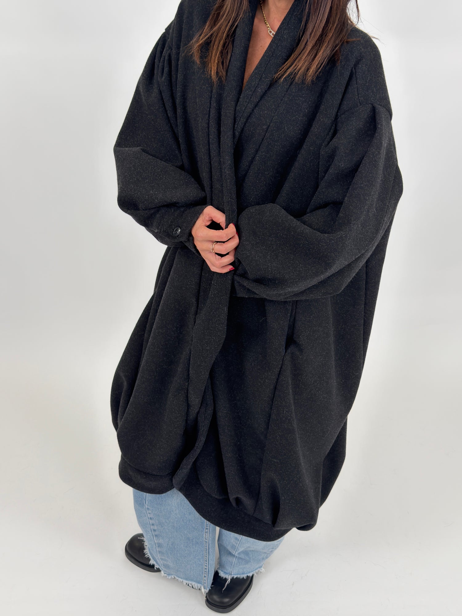 Cappotto - Naomi Nero