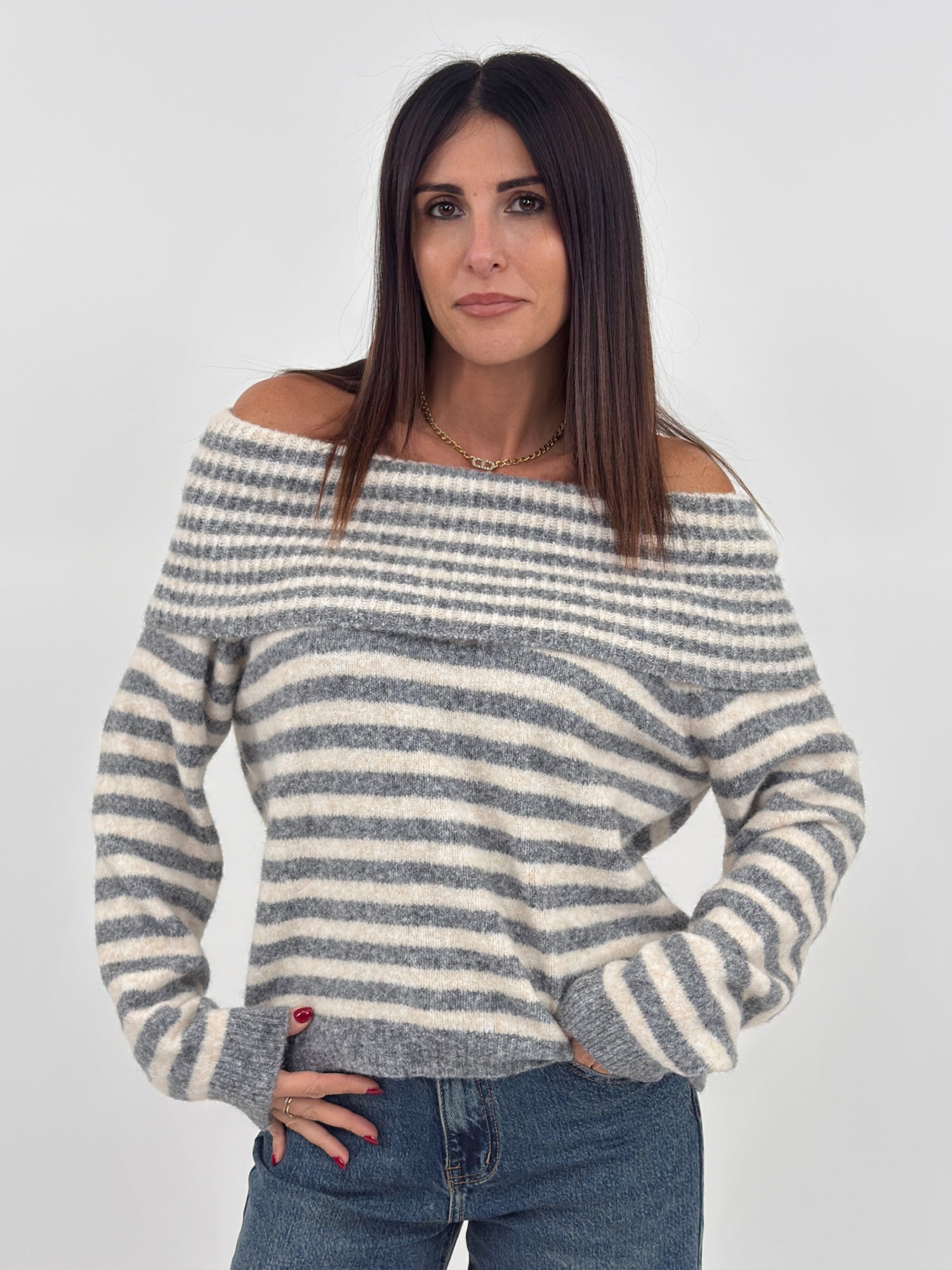 Maglia - Lollipop  Grigio