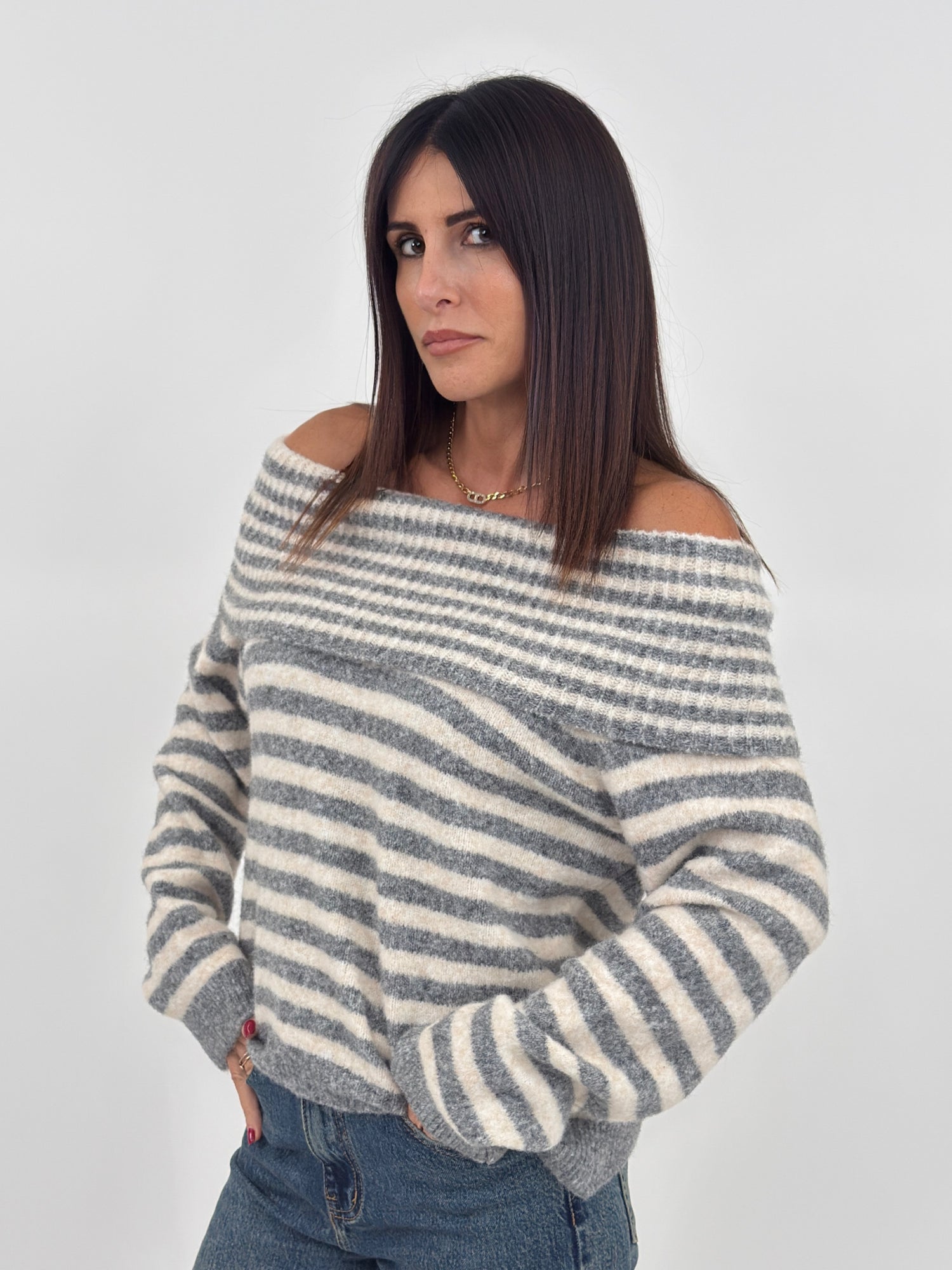 Maglia - Lollipop  Grigio