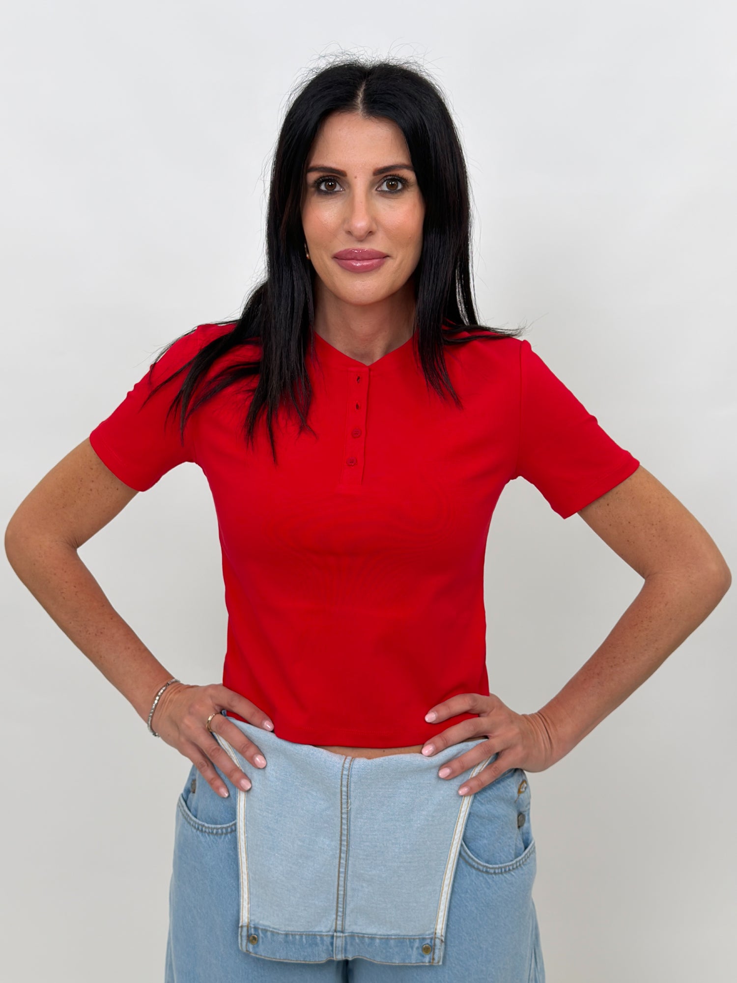 T-shirt - Marta Rosso