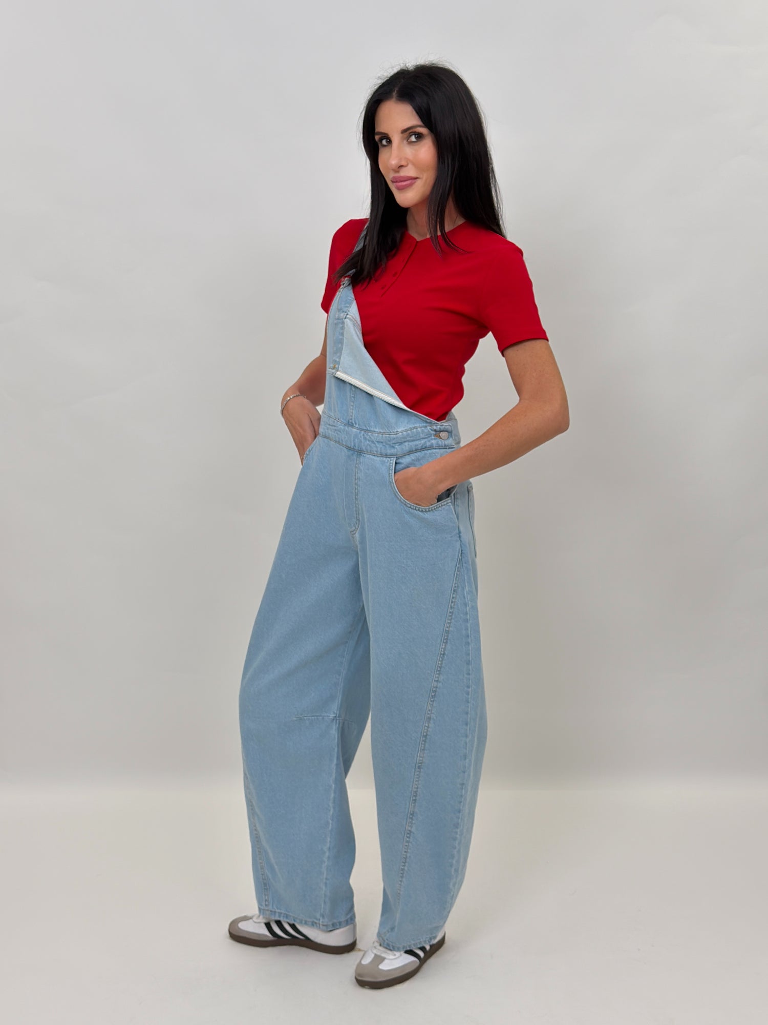 Salopette - Crystel Denim