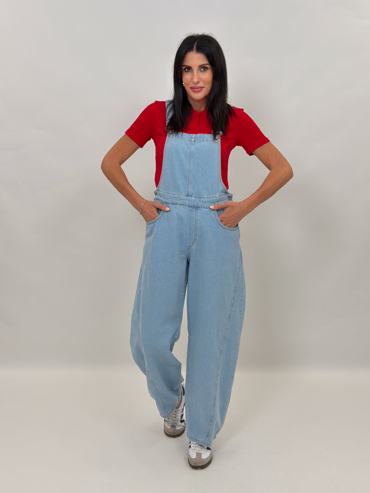 Salopette - Crystel Denim
