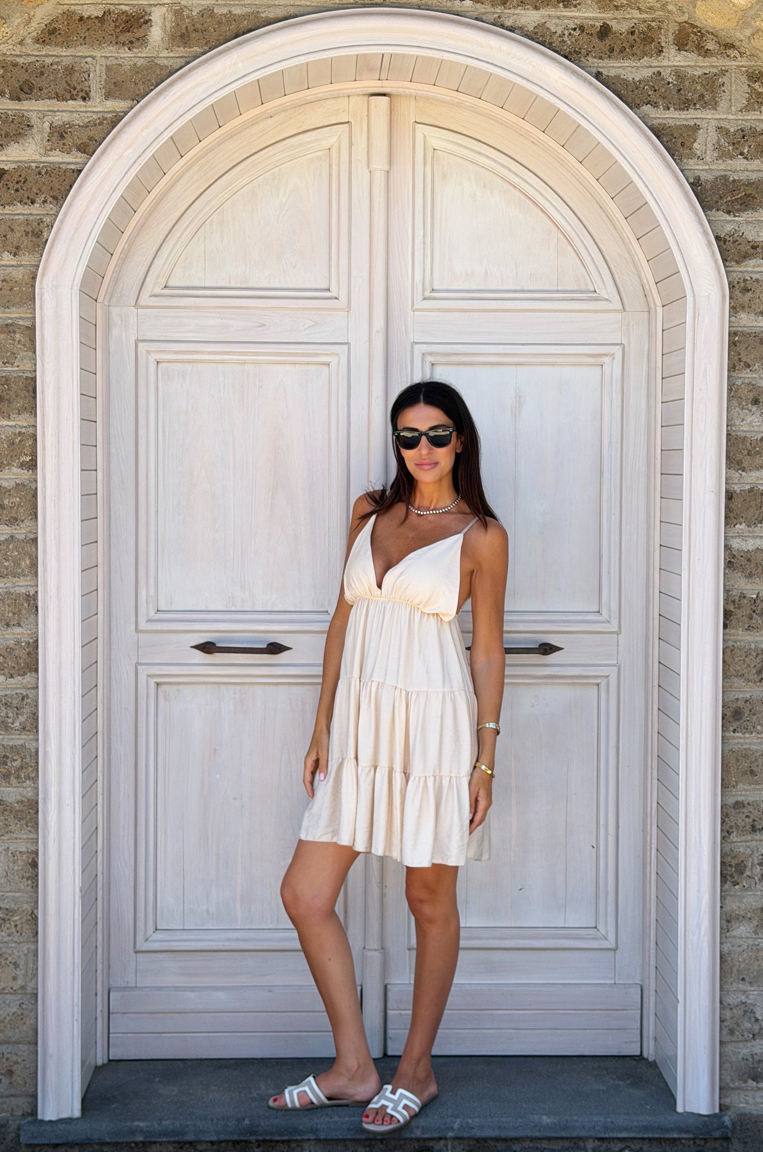 Abito - Es Vedra Beige