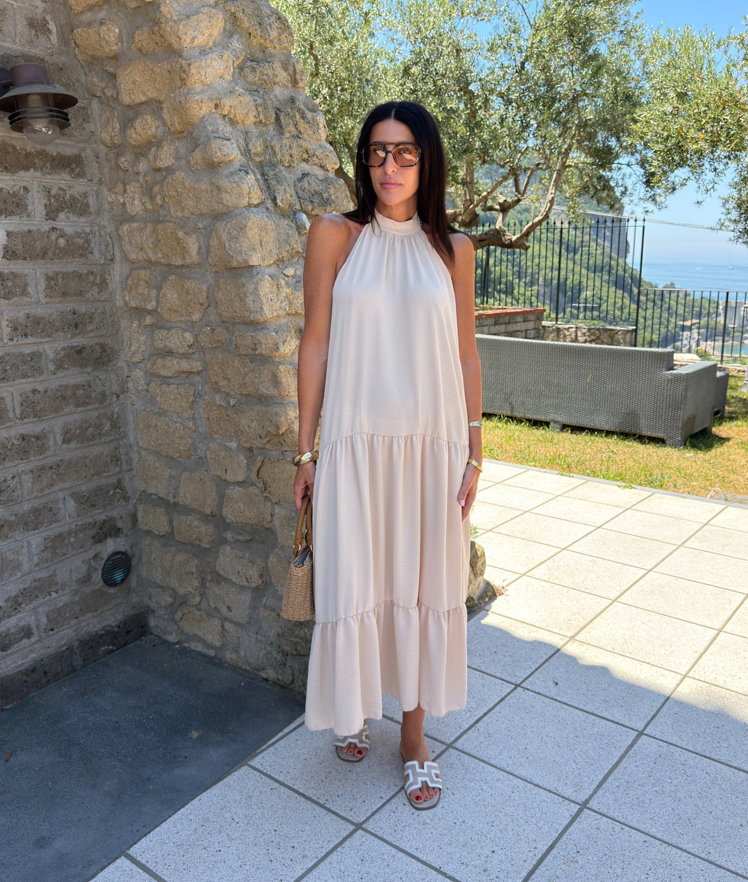 Abito - Taormina Beige