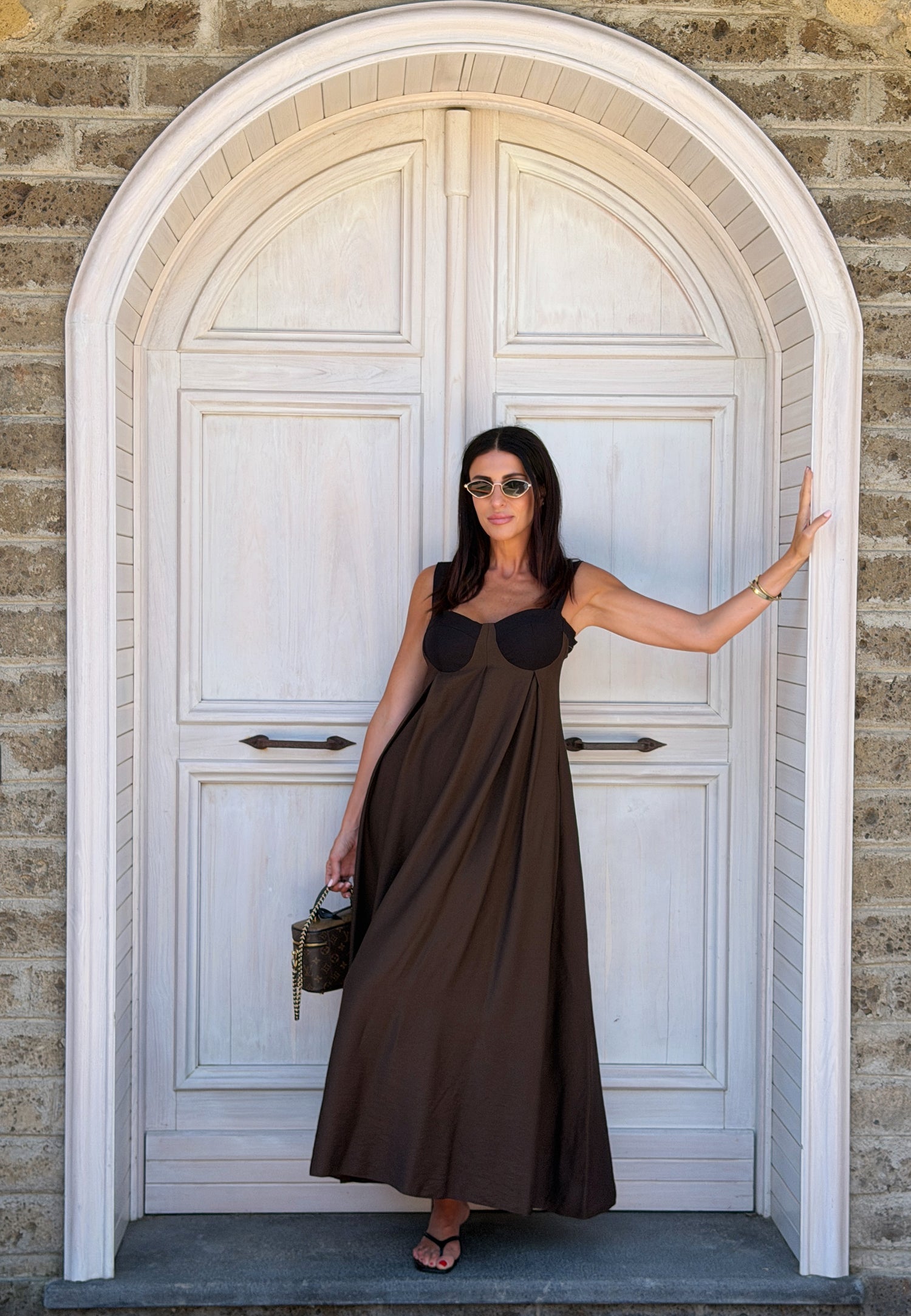 Abito - Maiorca Marrone