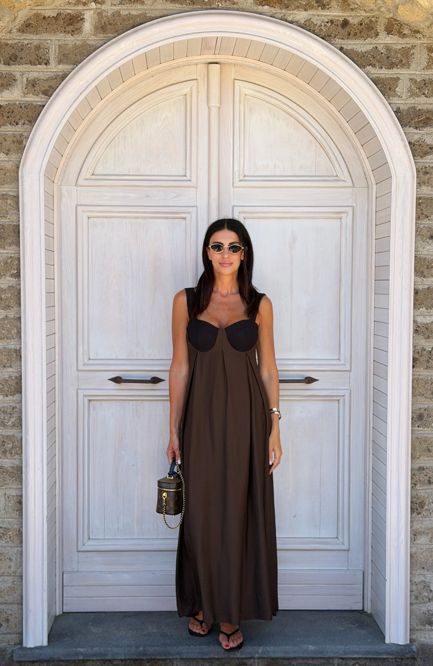 Abito - Maiorca Marrone