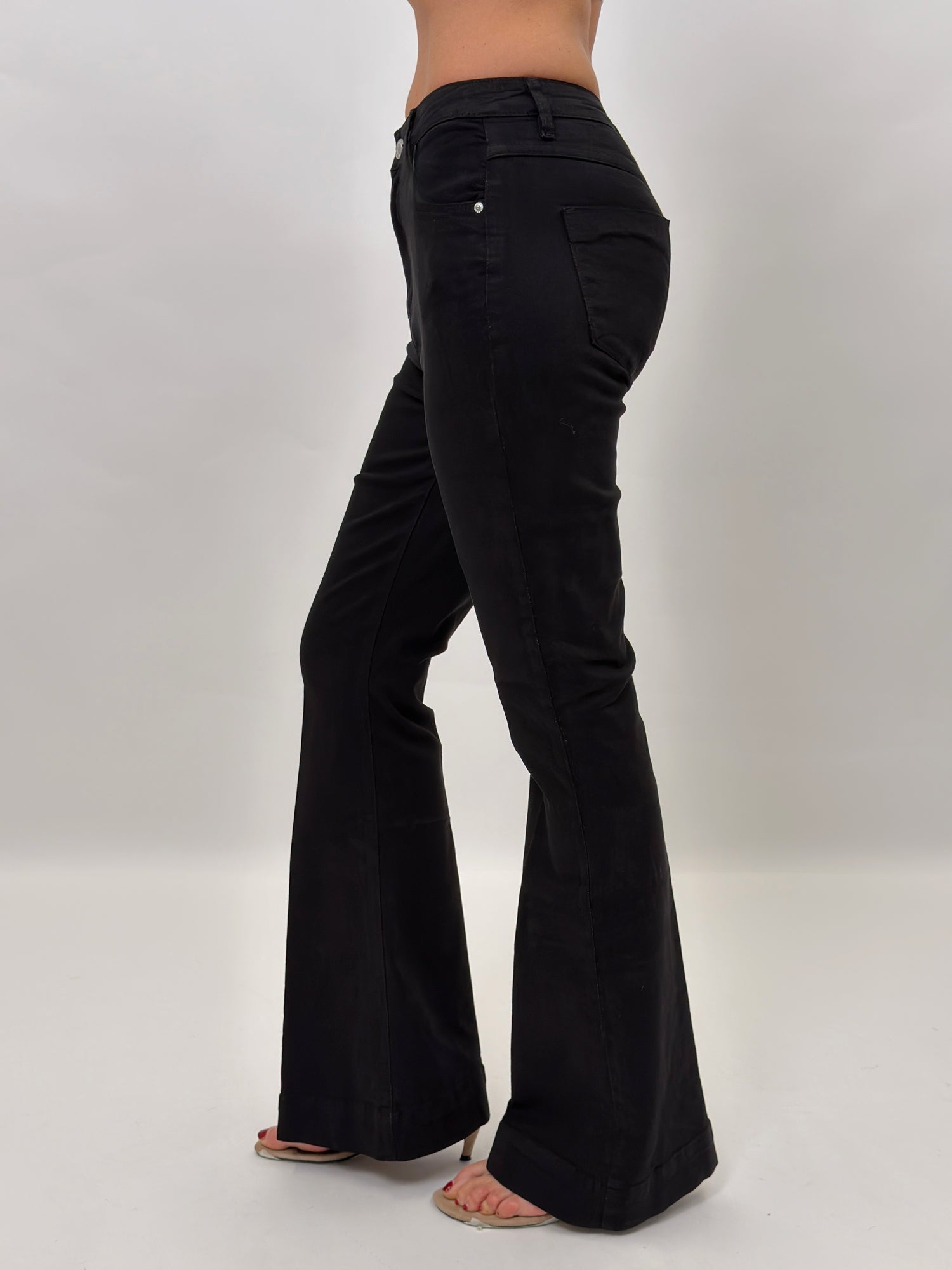 Jeans - Canada 9439 Denim Nero