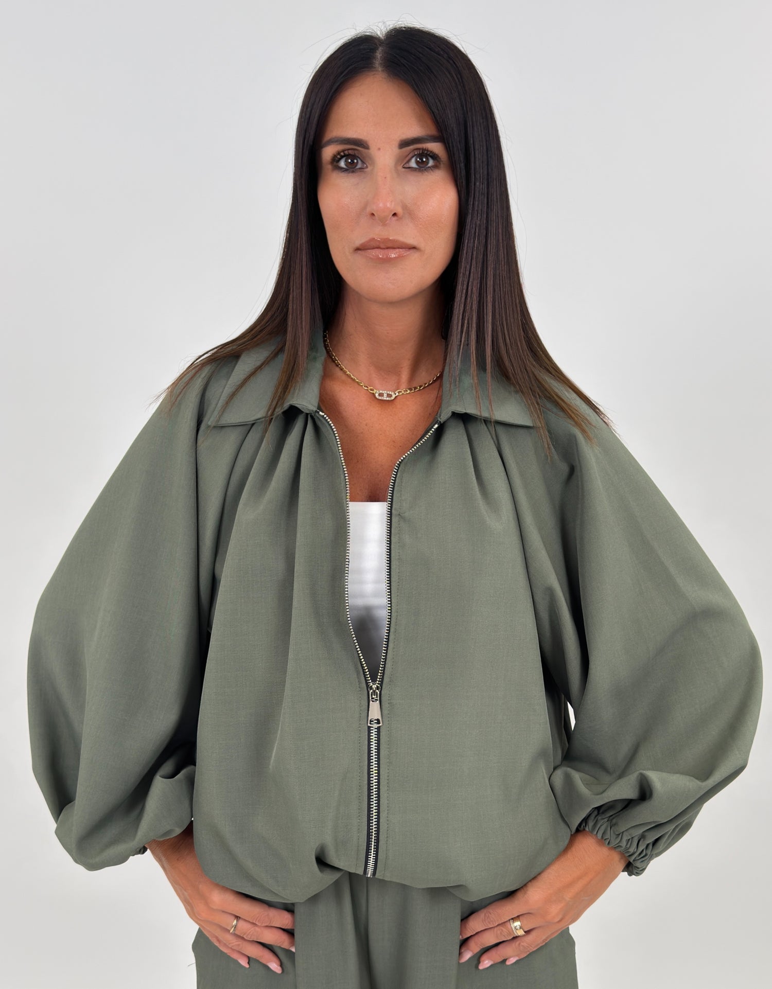 Cordset - Shinta Verde