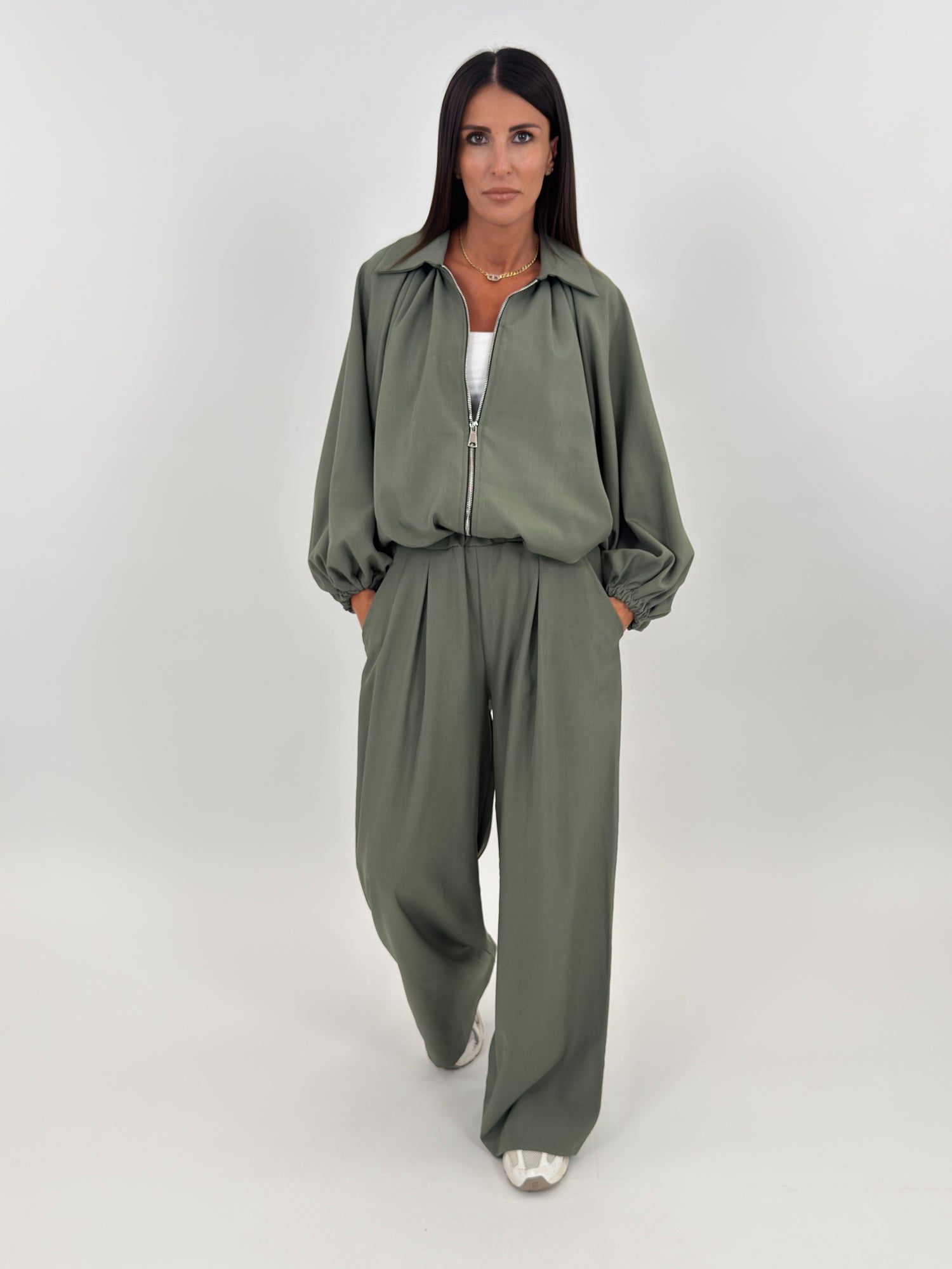 Cordset - Shinta Verde