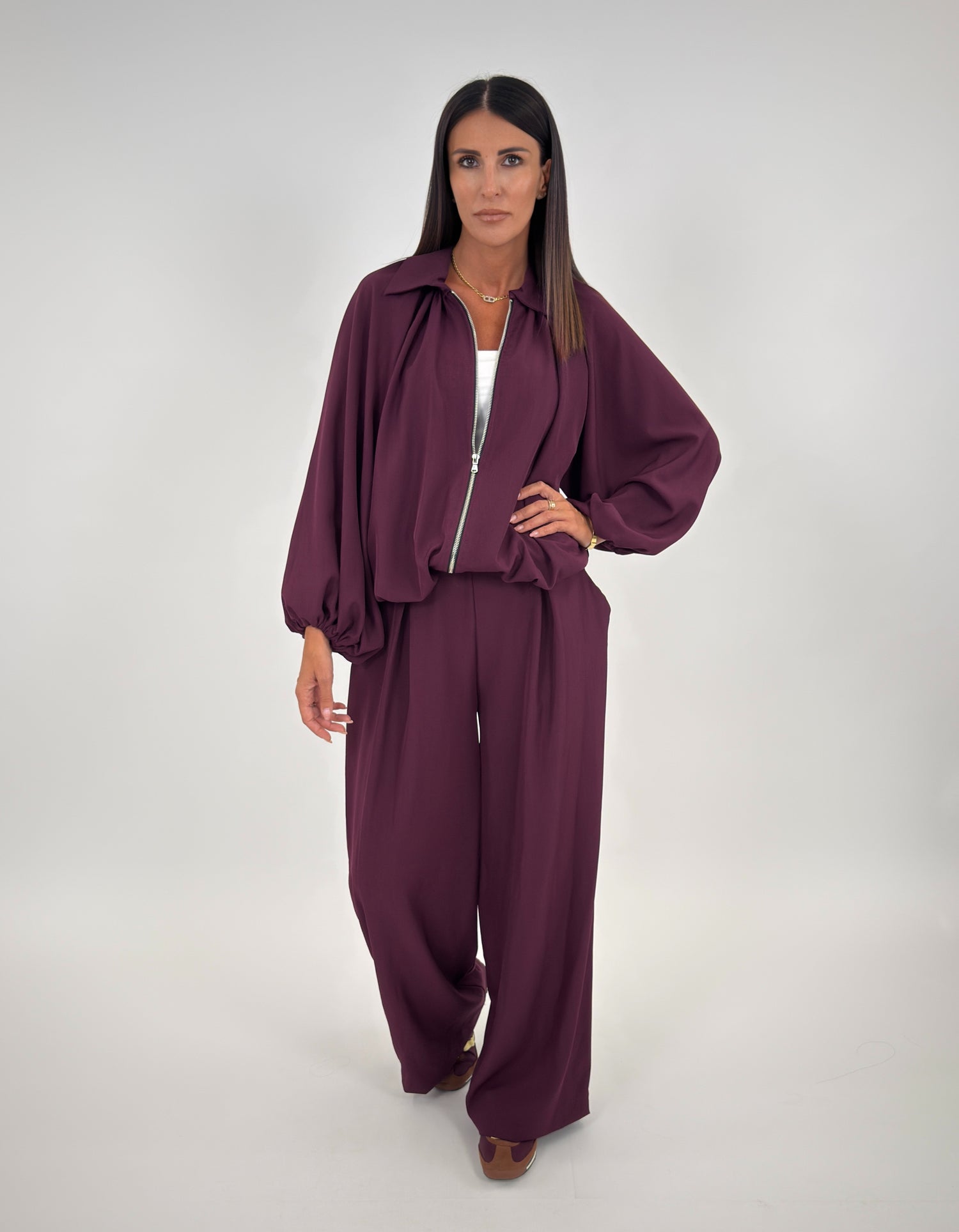 Cordset - Shinta Bordeaux