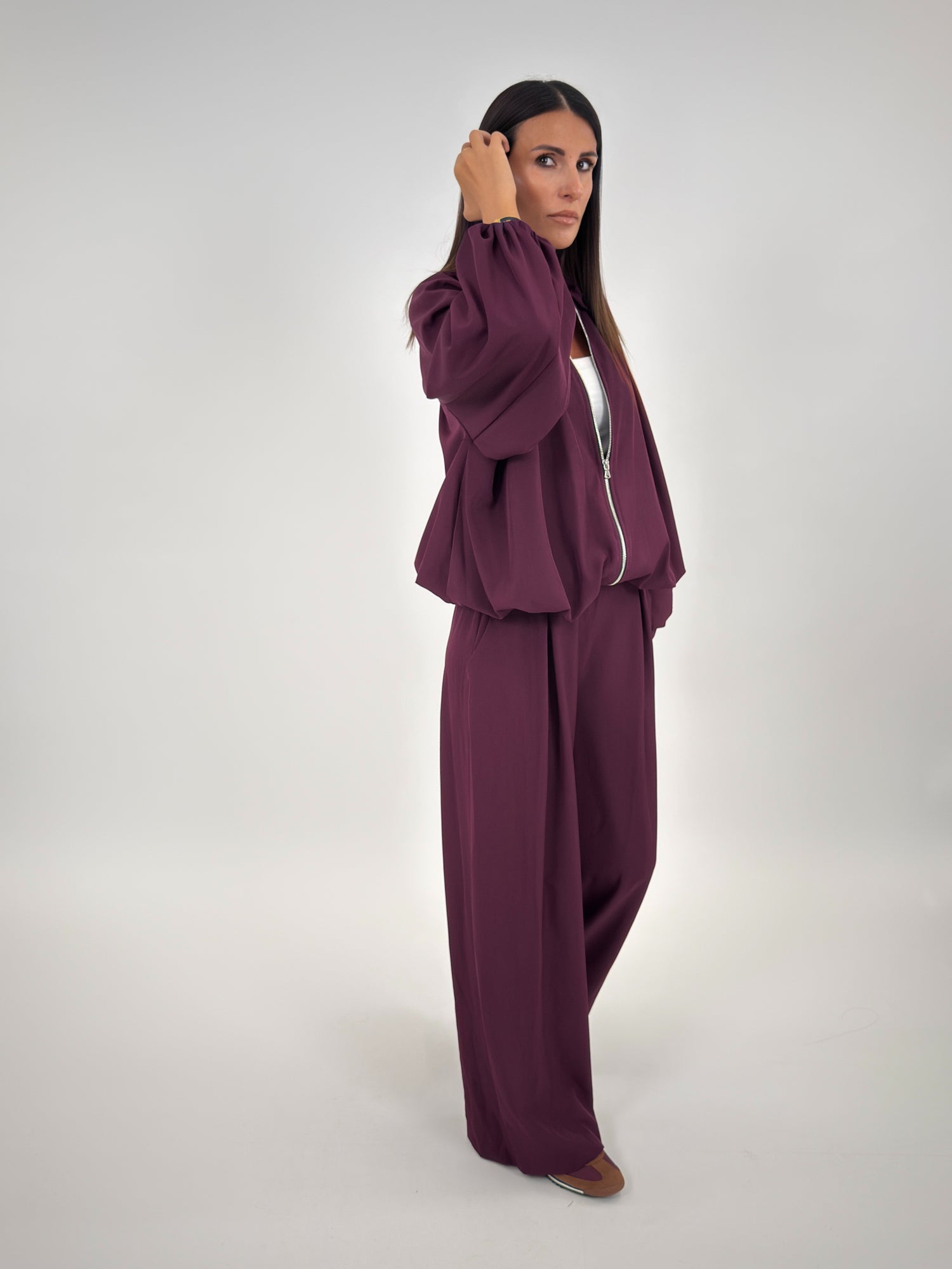 Cordset - Shinta Bordeaux