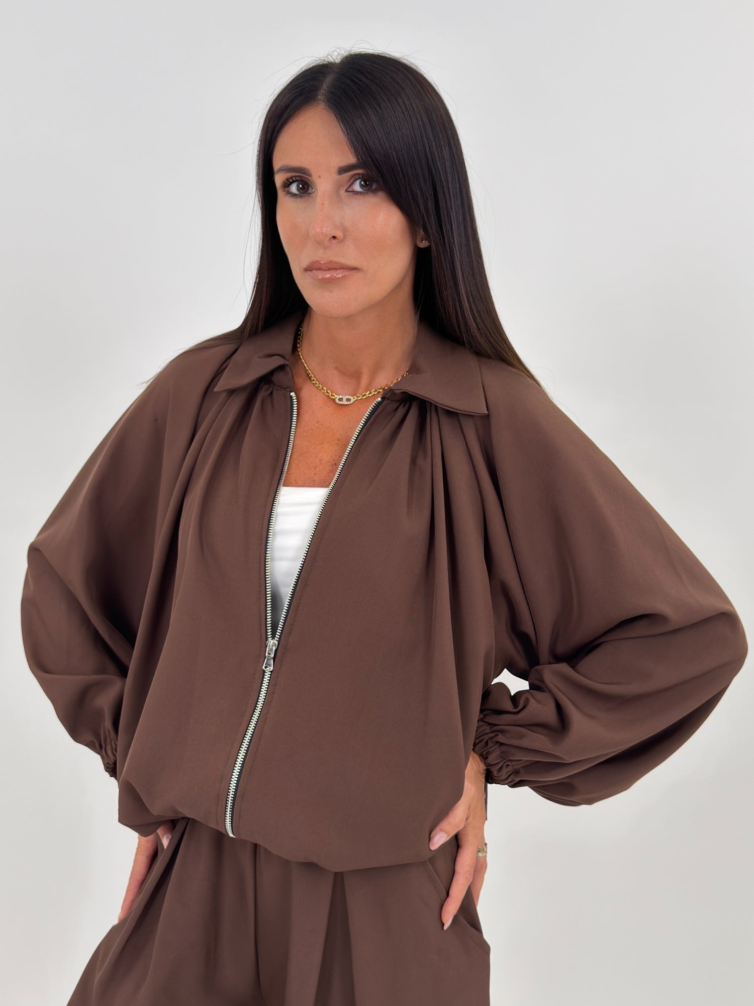 Cordset - Shinta Marrone