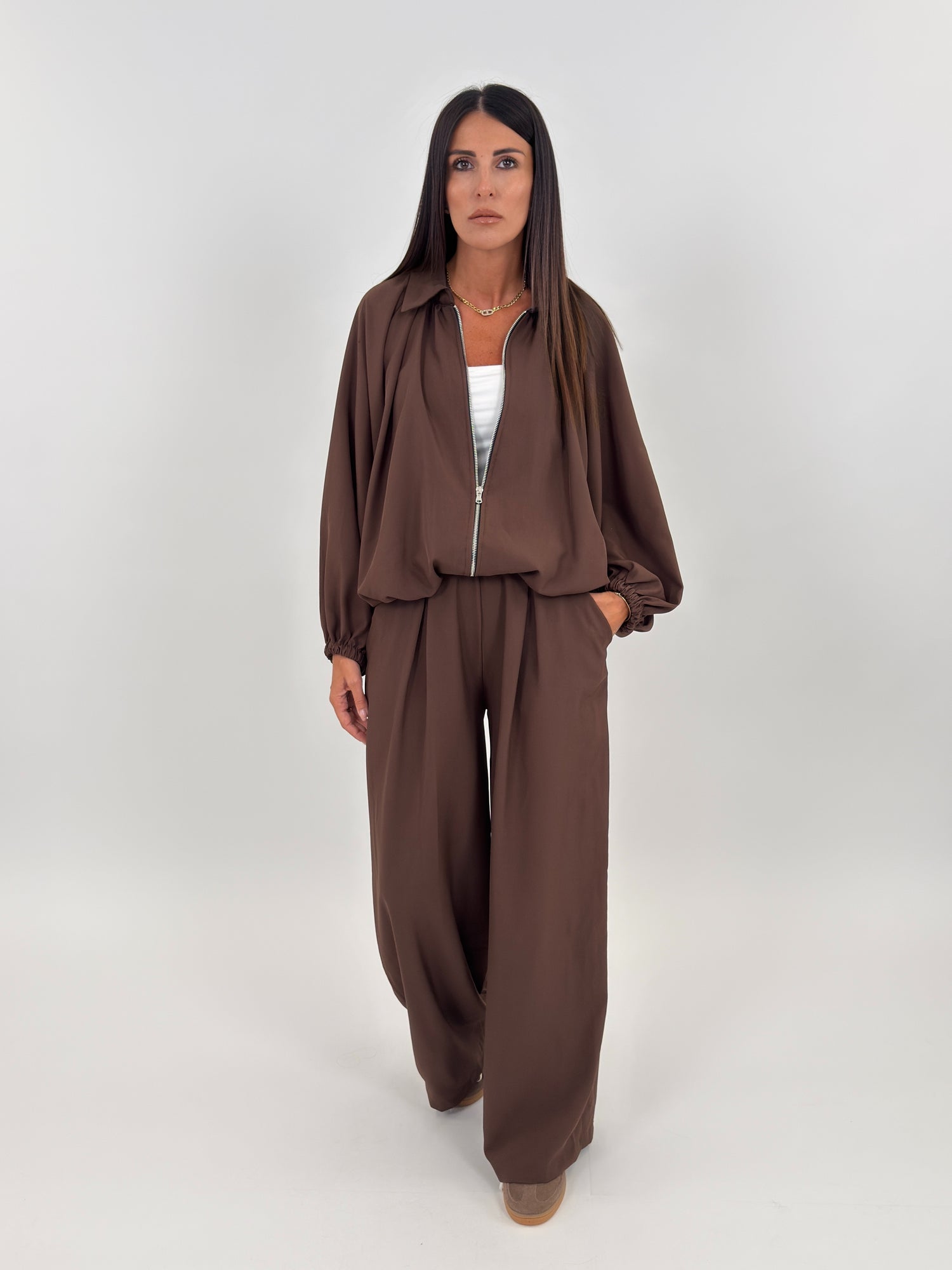 Cordset - Shinta Marrone