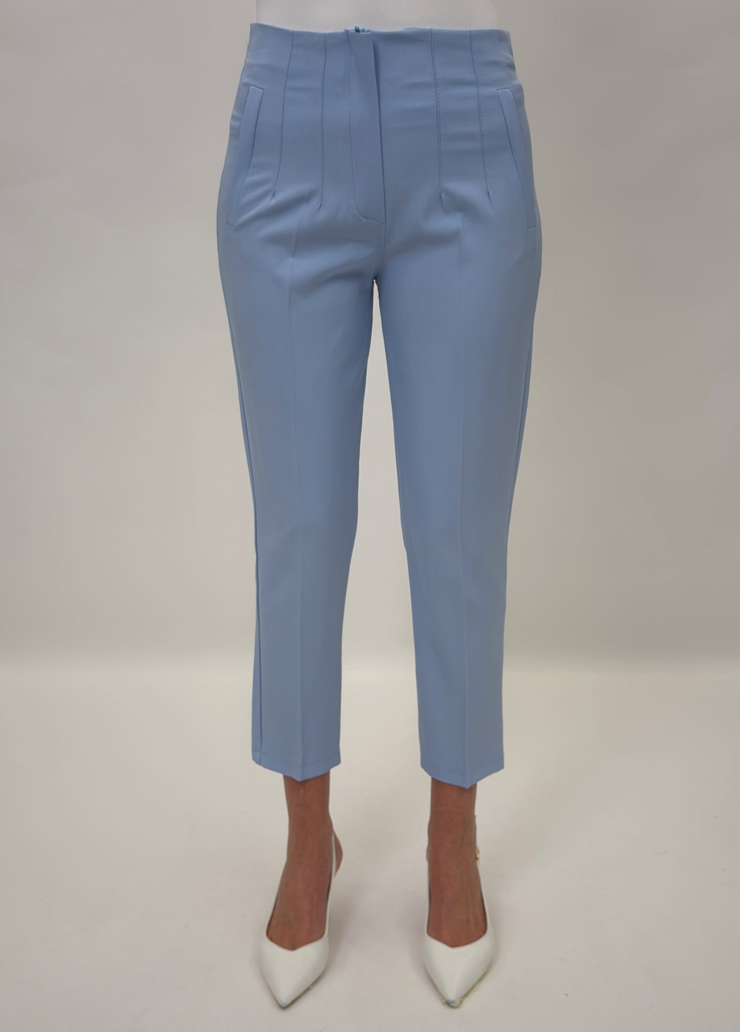 Pantalone - Turner Celeste Polvere