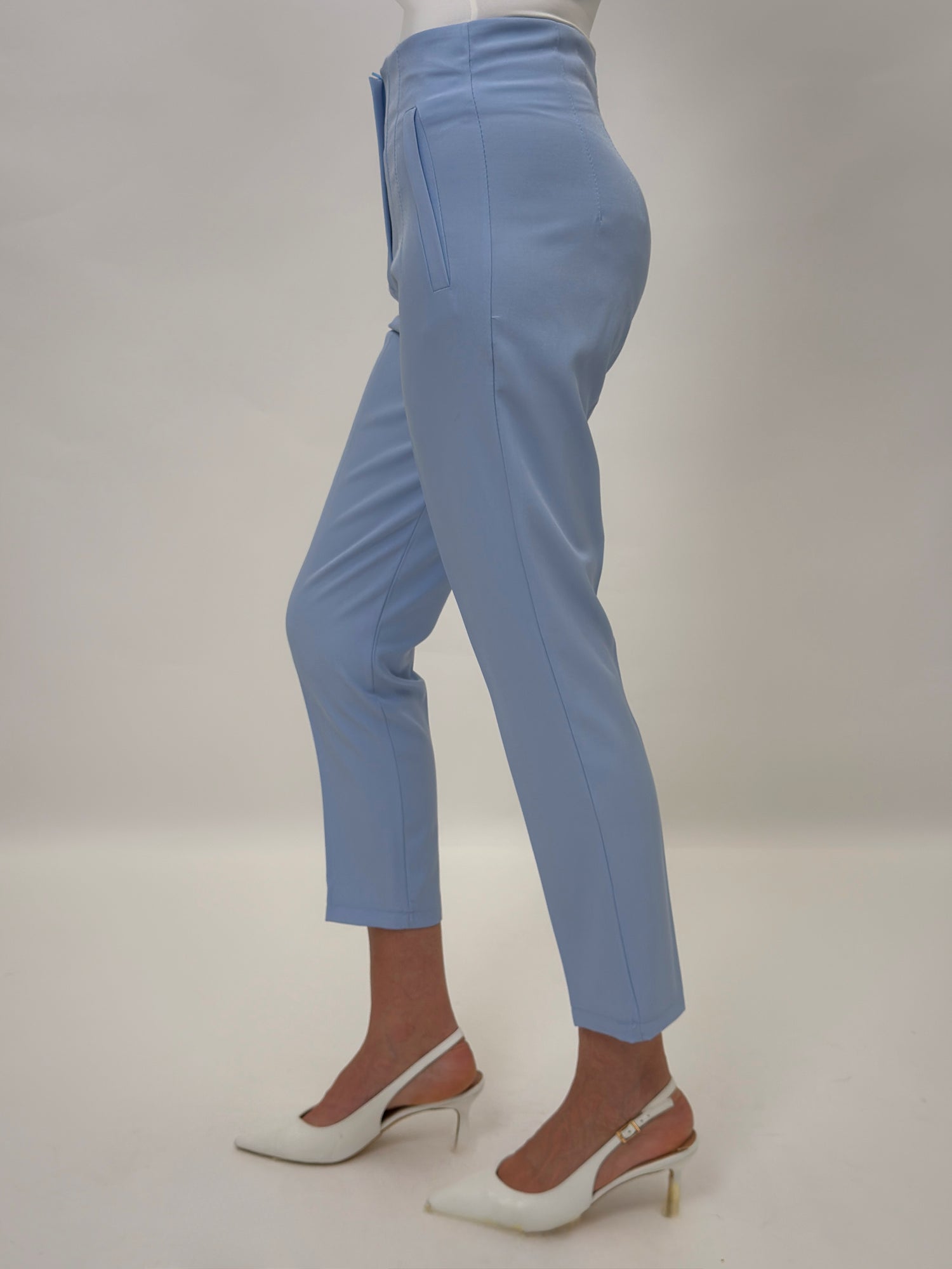 Pantalone - Turner Celeste Polvere