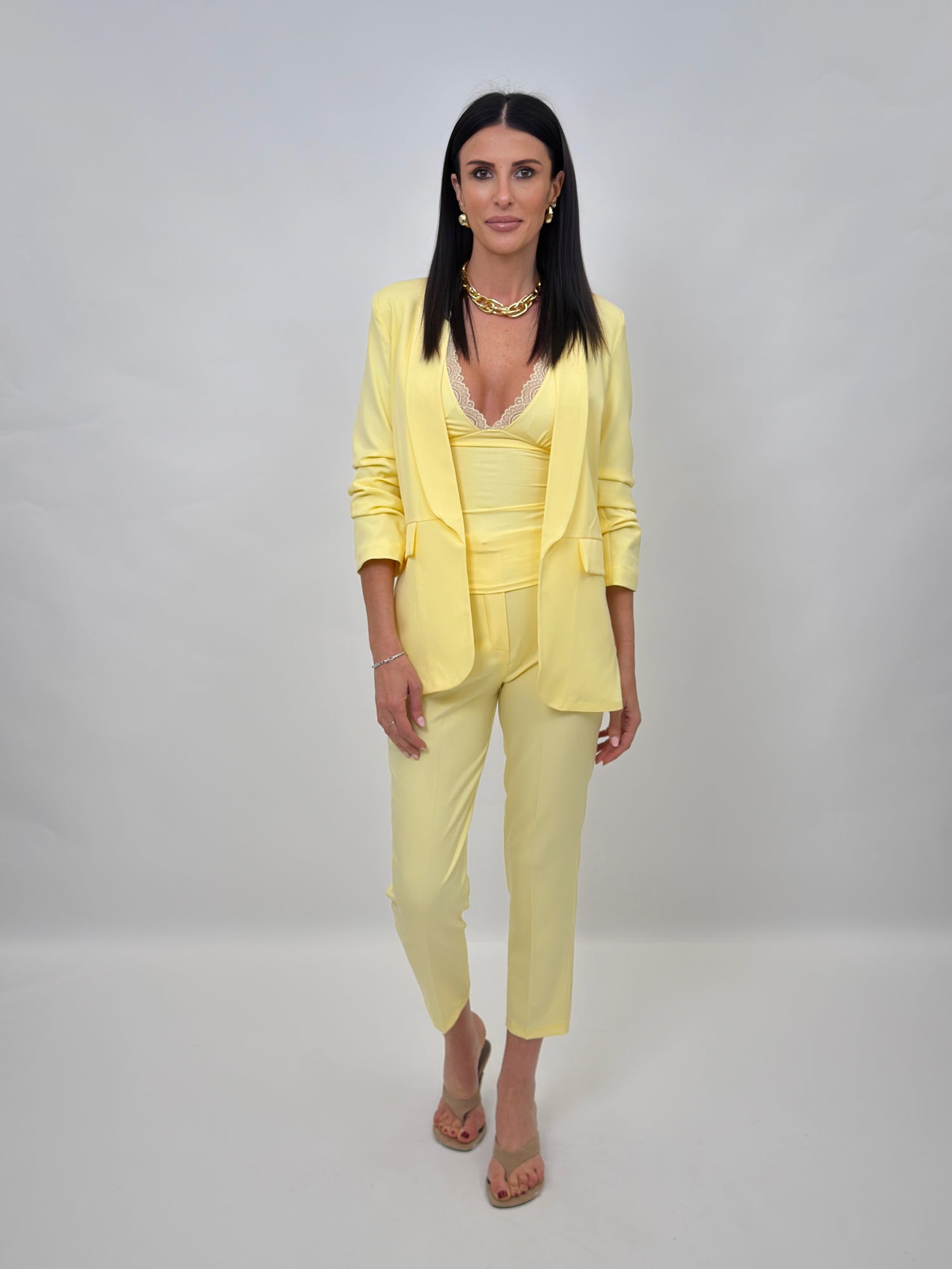 Pantalone - Turner Giallo