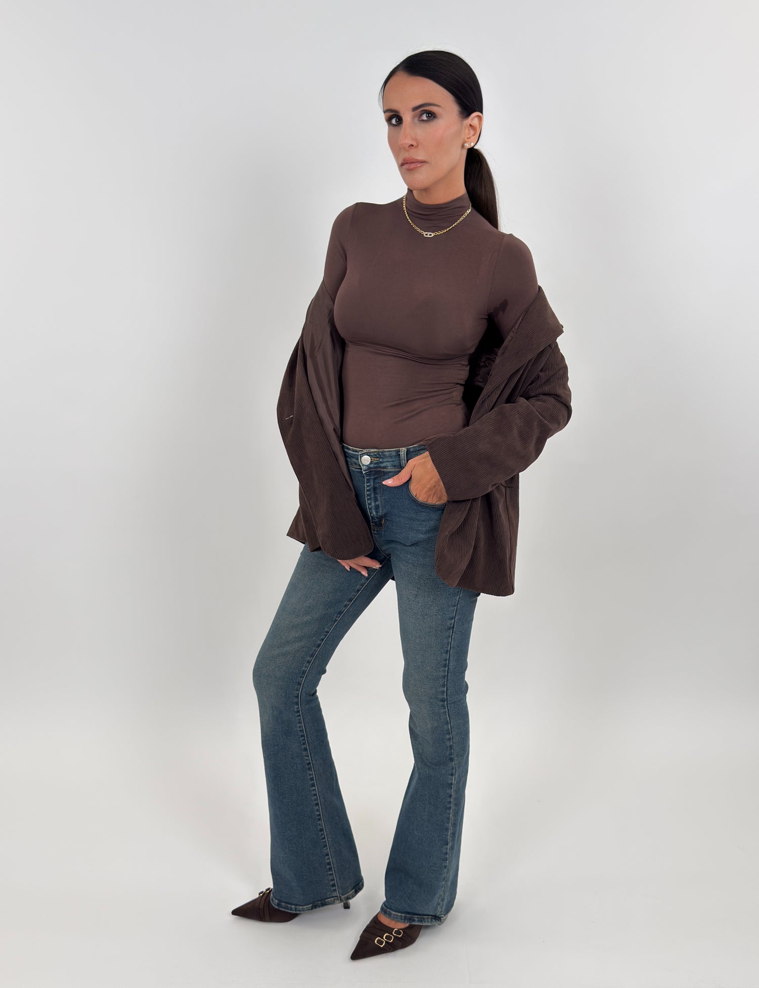 Jeans - San Francisco 9472 Denim Sabbiato