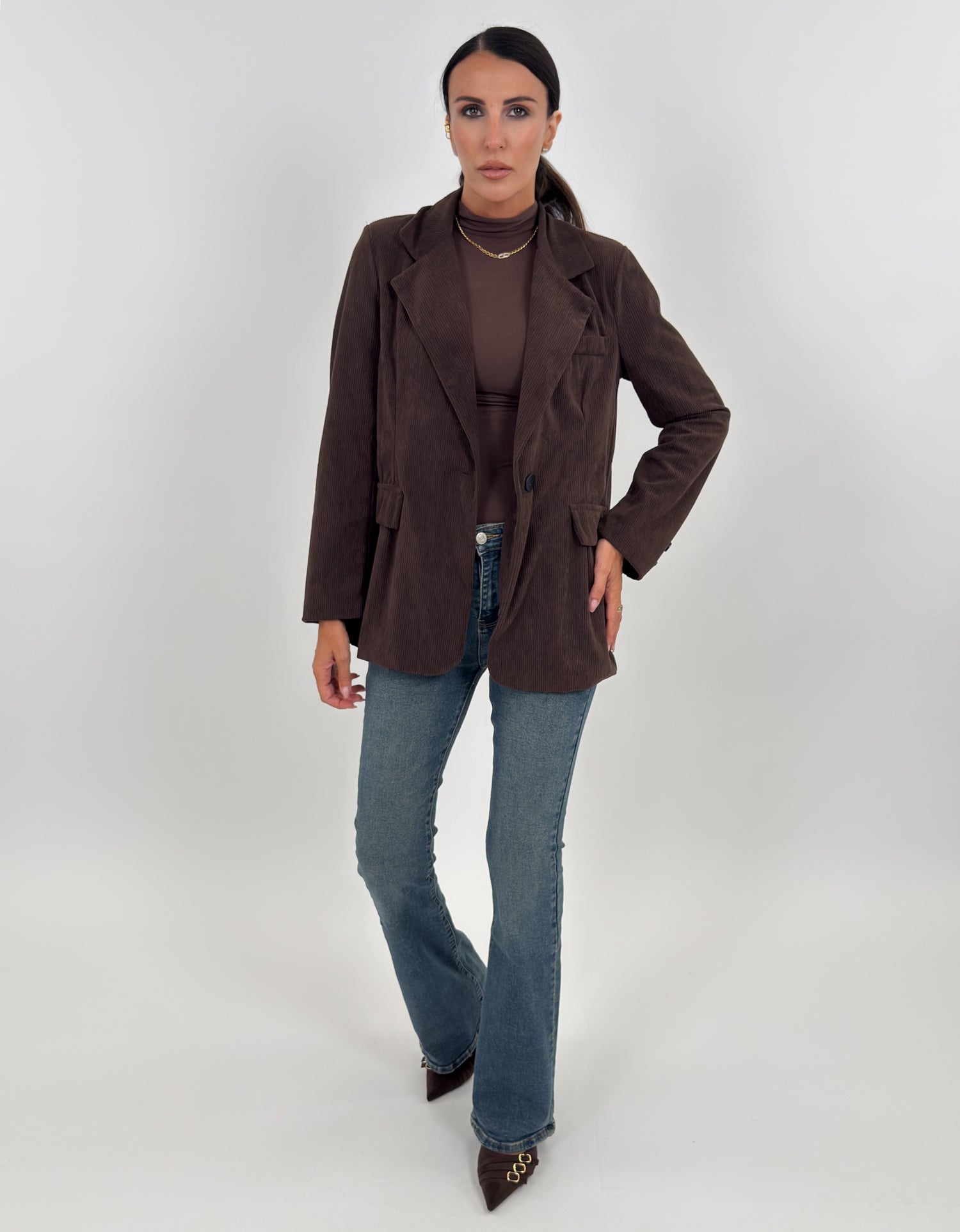 Jeans - San Francisco 9472 Denim Sabbiato