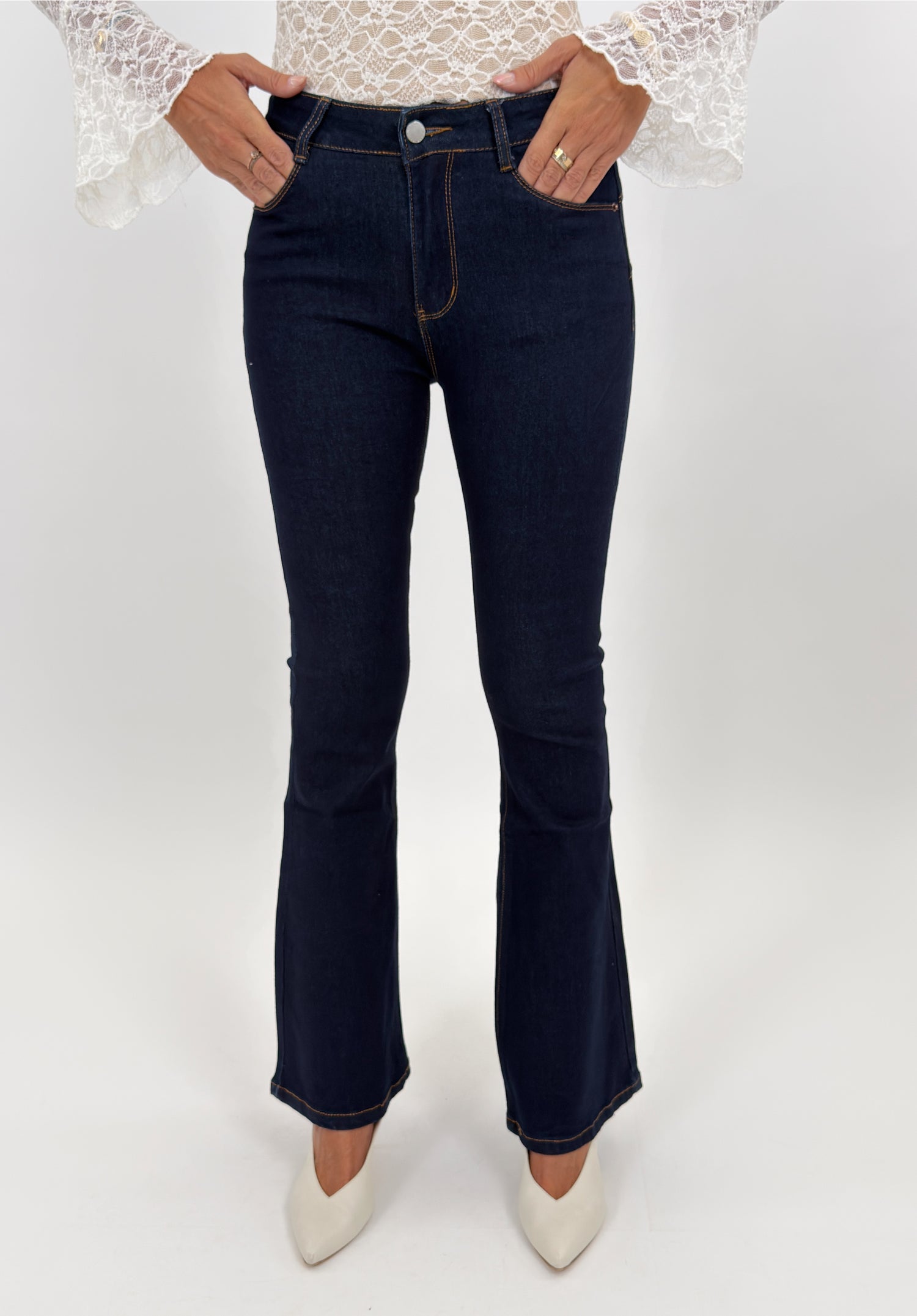 Jeans - San Francisco 061 Denim Blu