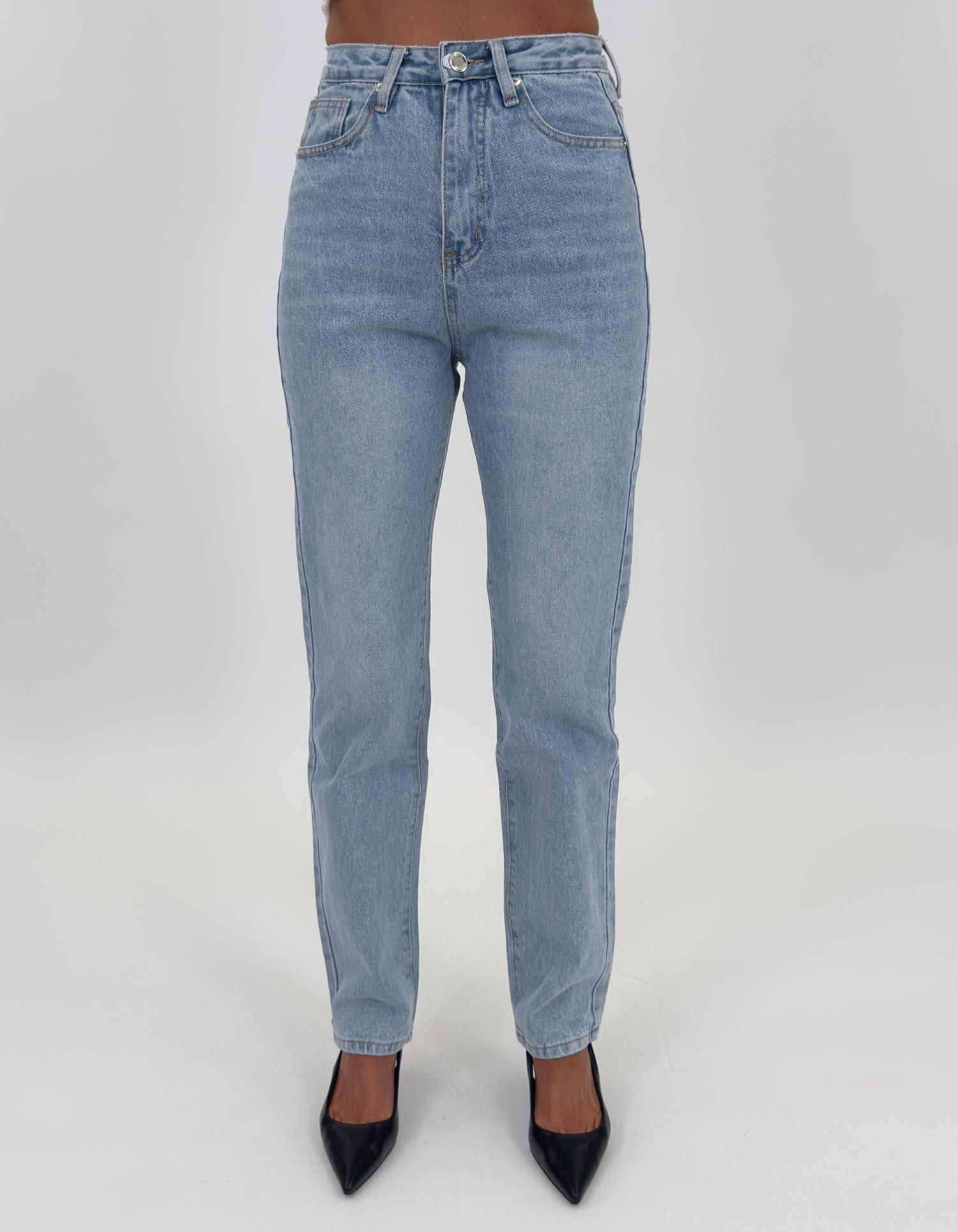 Jeans - Sidney 321 Denim Chiaro