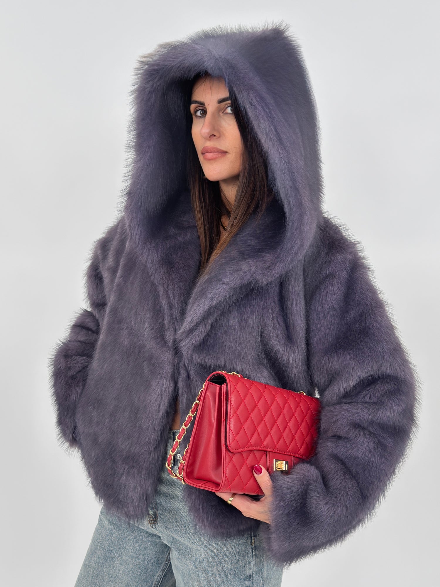 Pelliccia - Mont Blanc viola