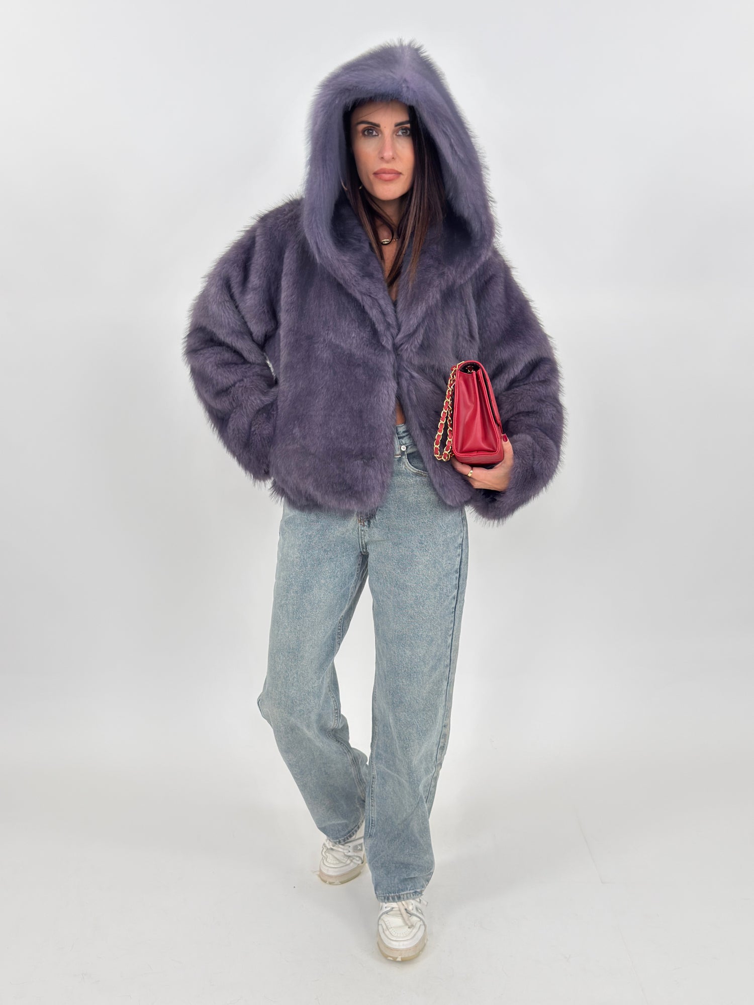 Pelliccia - Mont Blanc viola