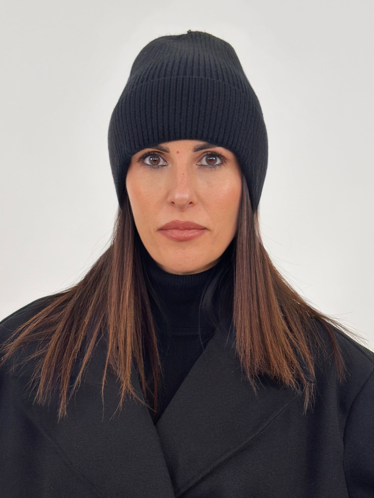 Cappello - Cuffia nero