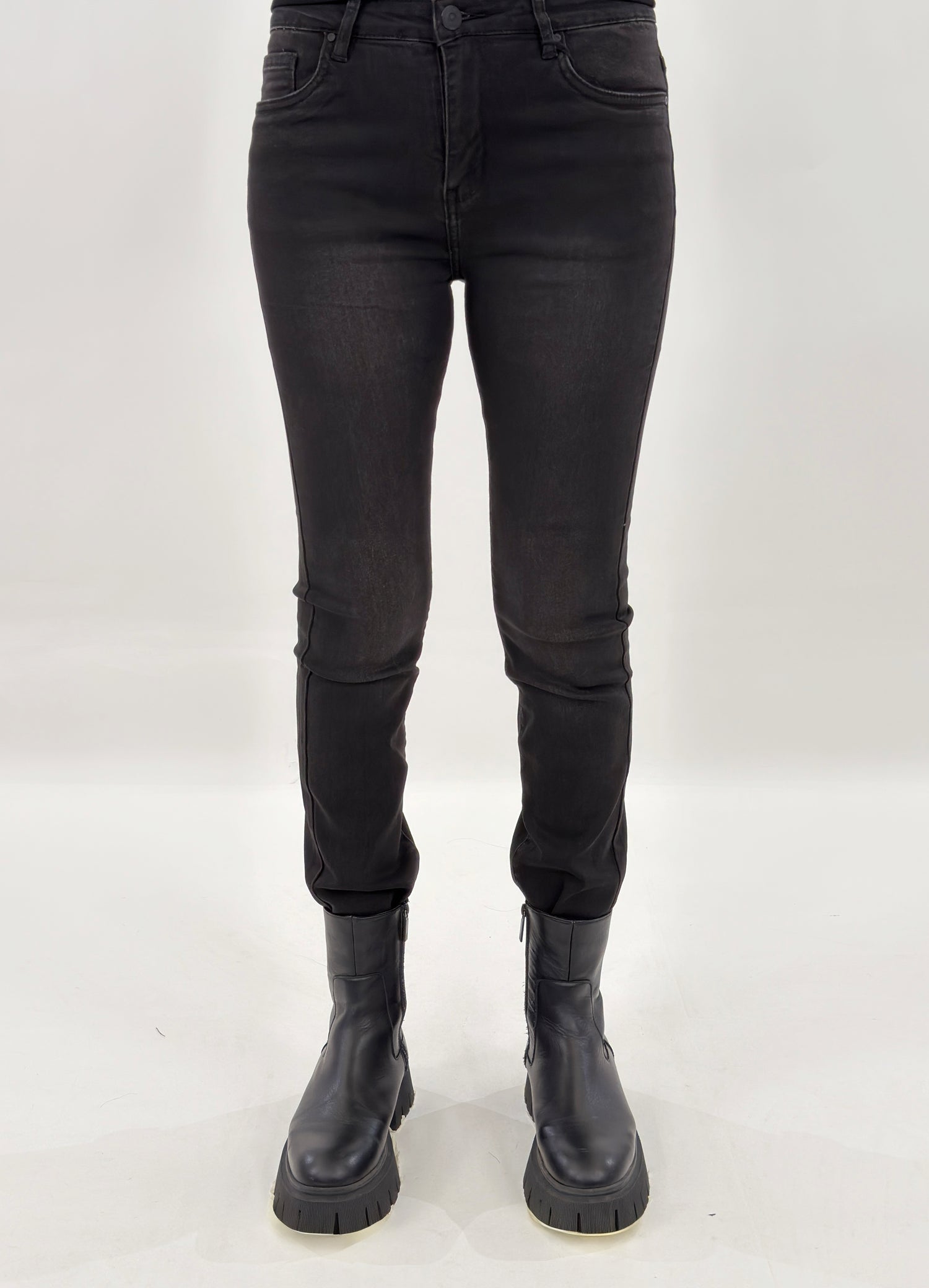 Jeans - Arizona 7254 Denim Nero