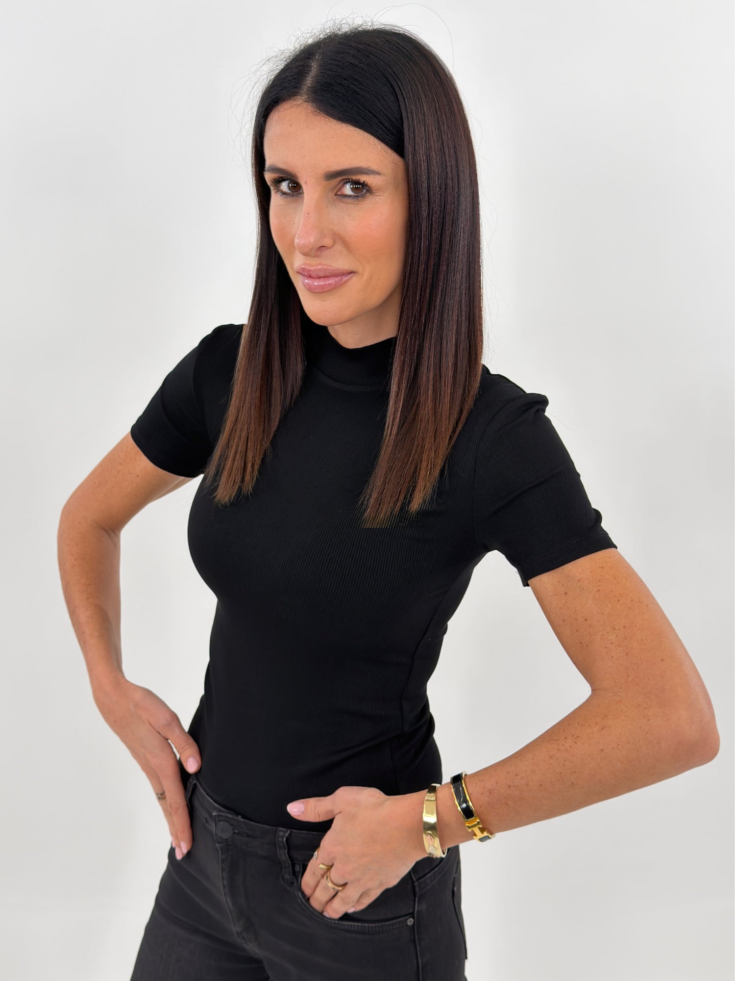 Maglia - Annika Nero