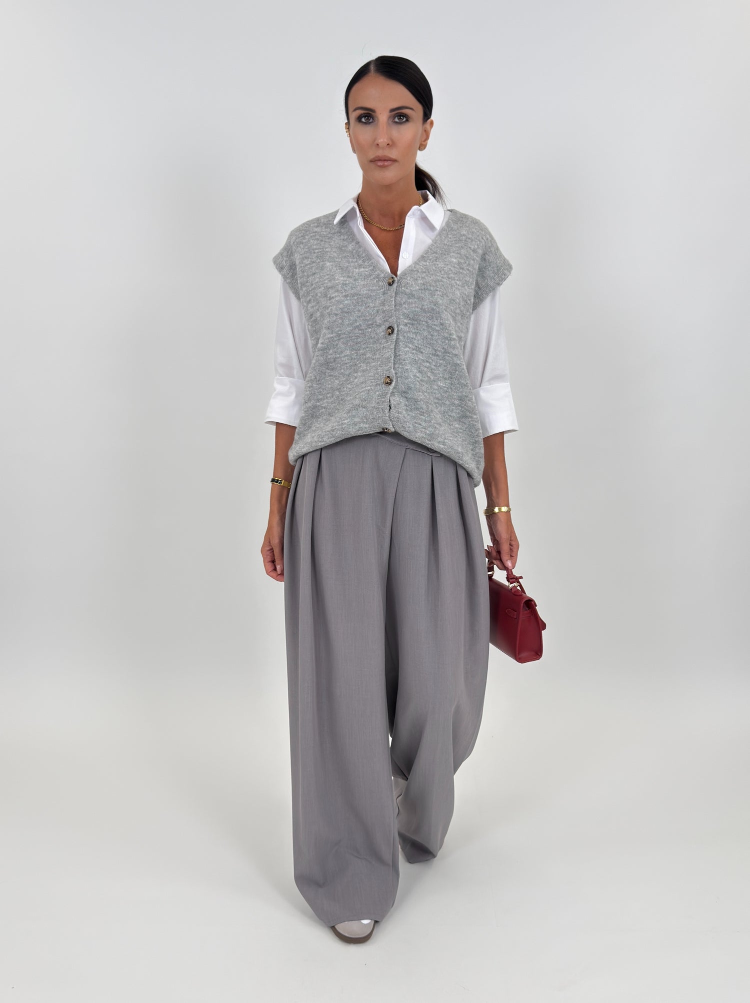 Pantalone - Perfetto Grigio