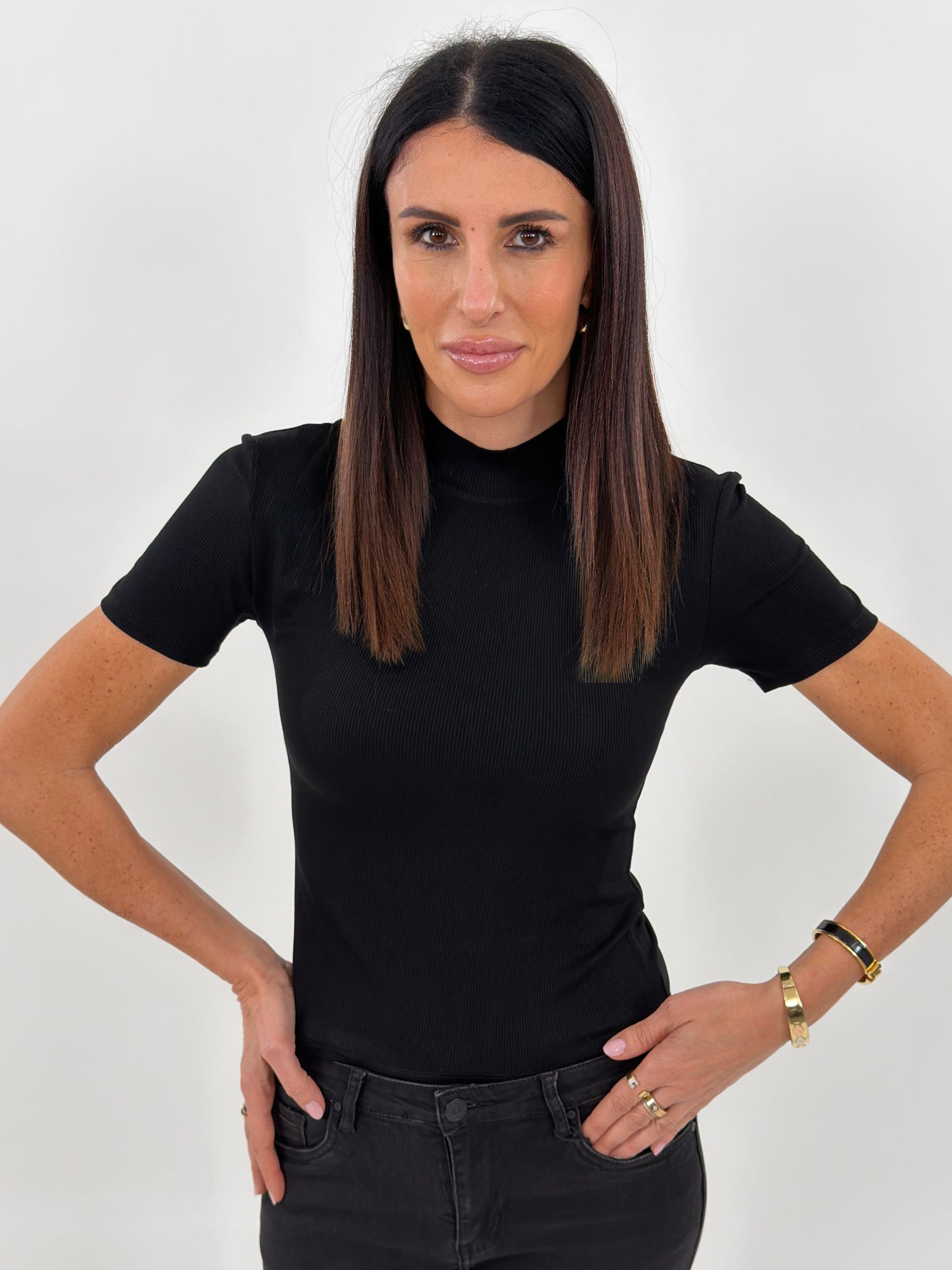 Maglia - Annika Nero