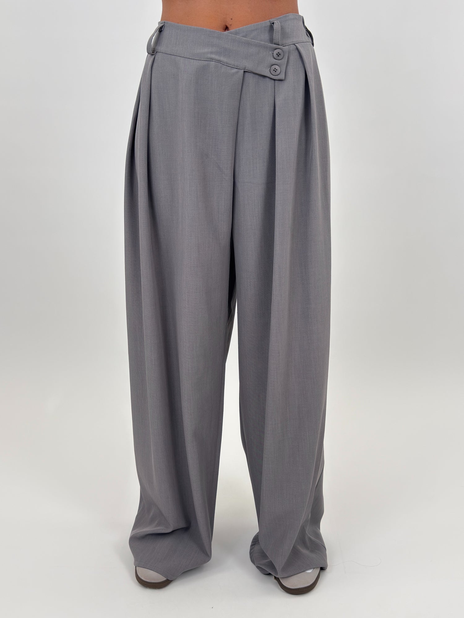 Pantalone - Perfetto Grigio