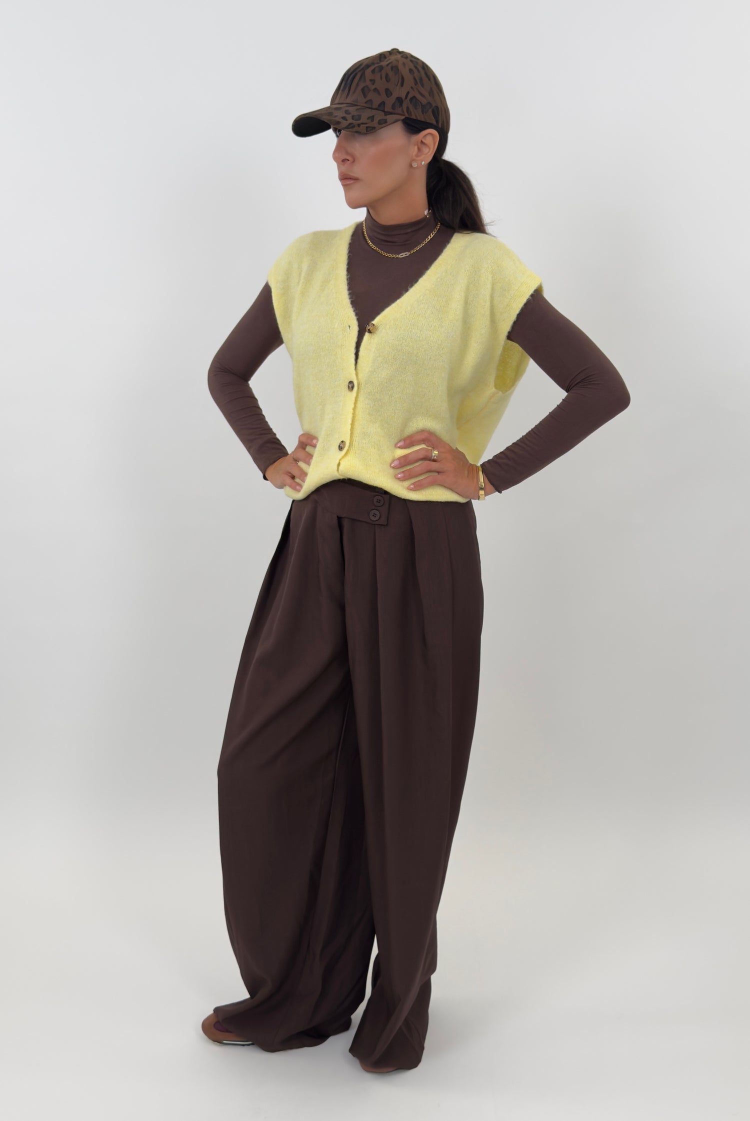 Pantalone - Perfetto Marrone